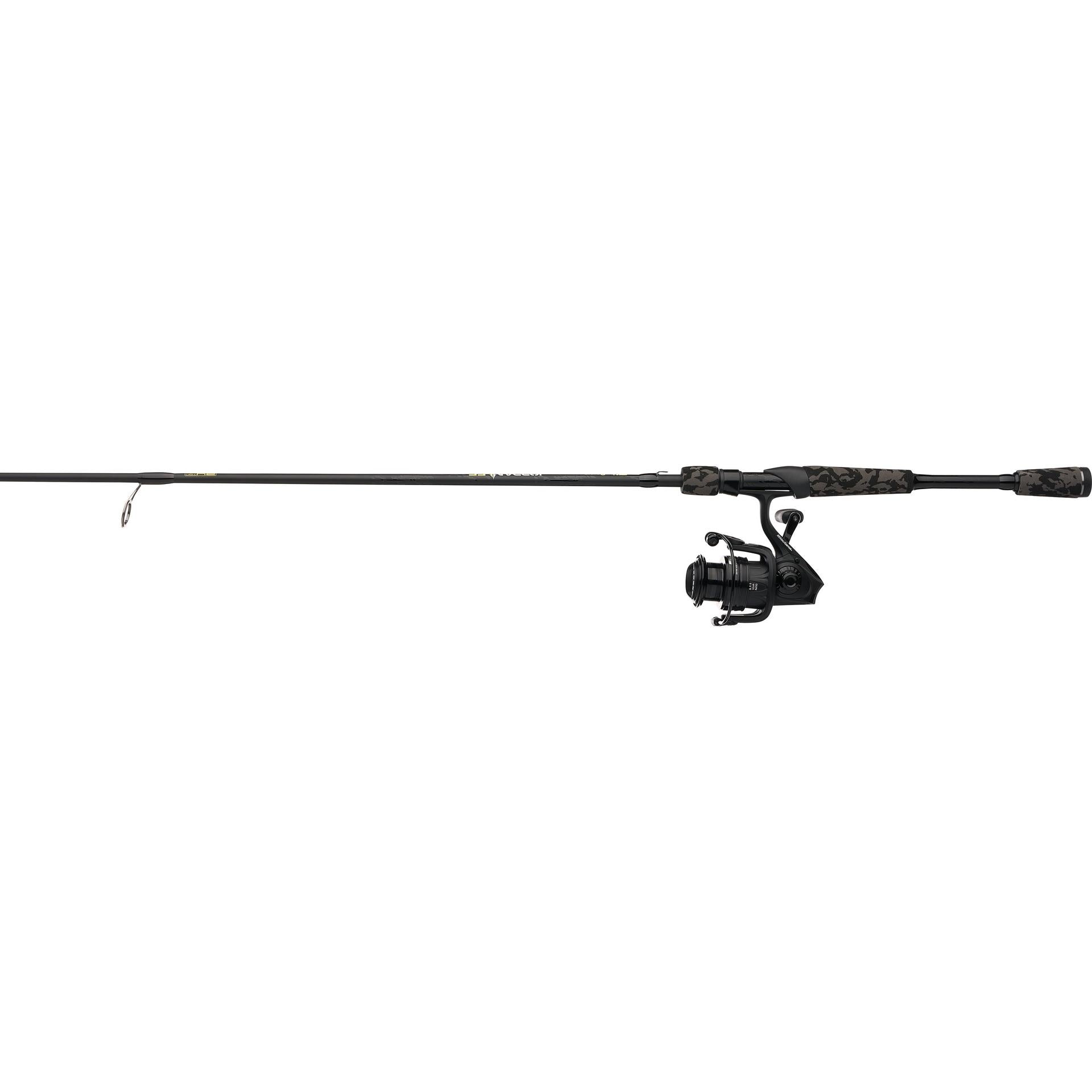 Jordan Lee Spinning Combo | Abu Garcia®