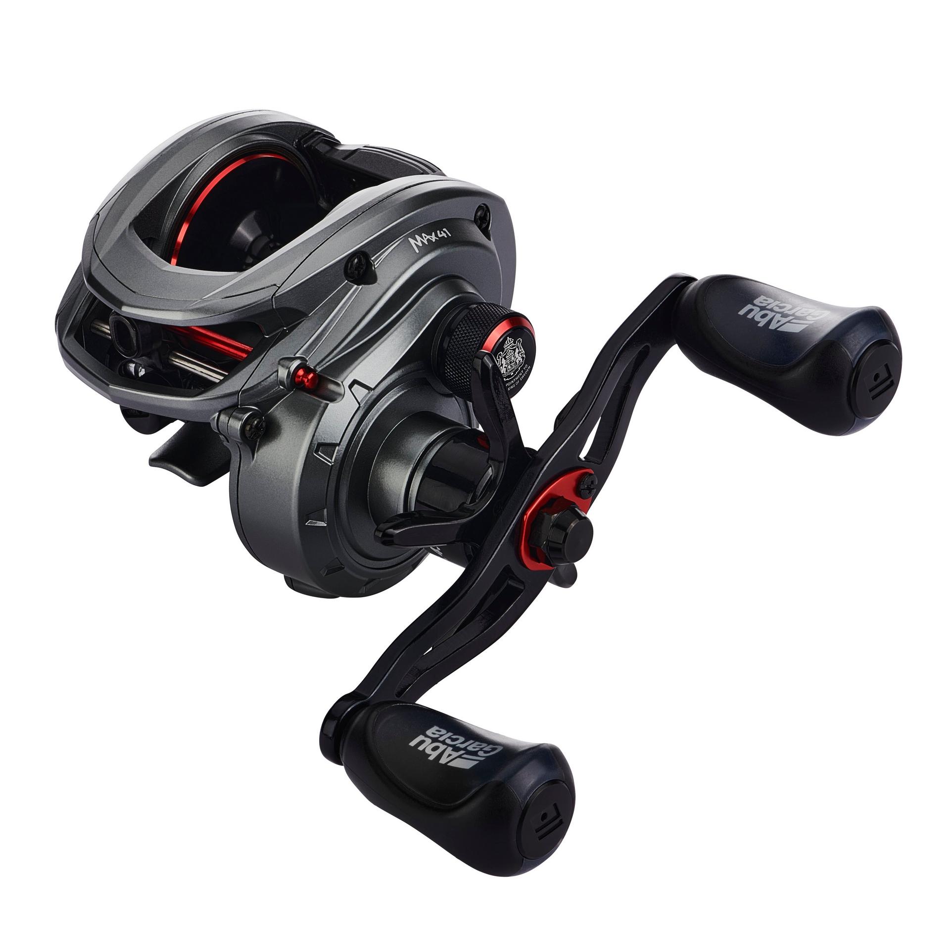 Max 4 Low Profile Reel | Abu Garcia®