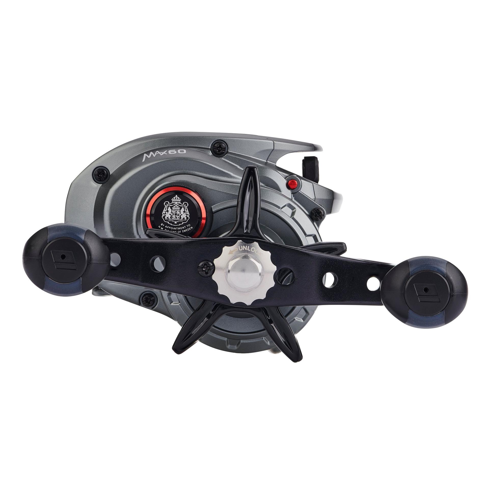 Max 4 Low Profile Reel | Abu Garcia®