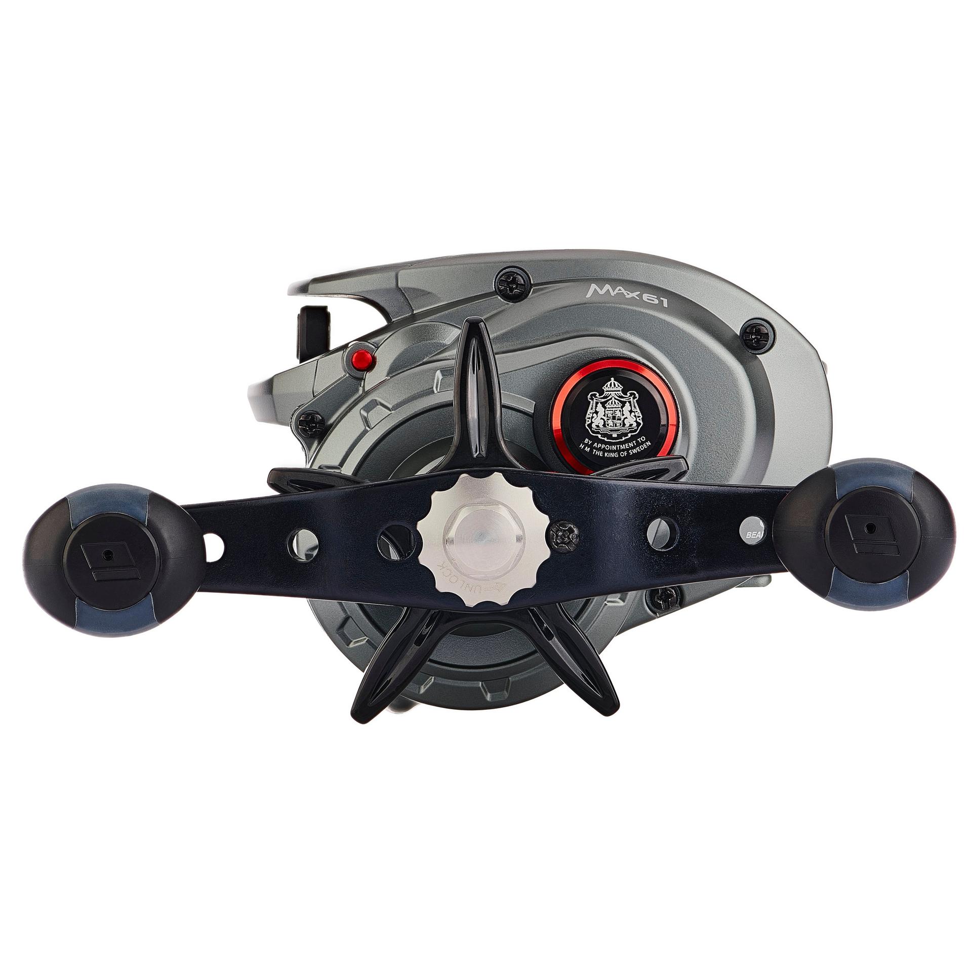 Max 4 Low Profile Reel | Abu Garcia®