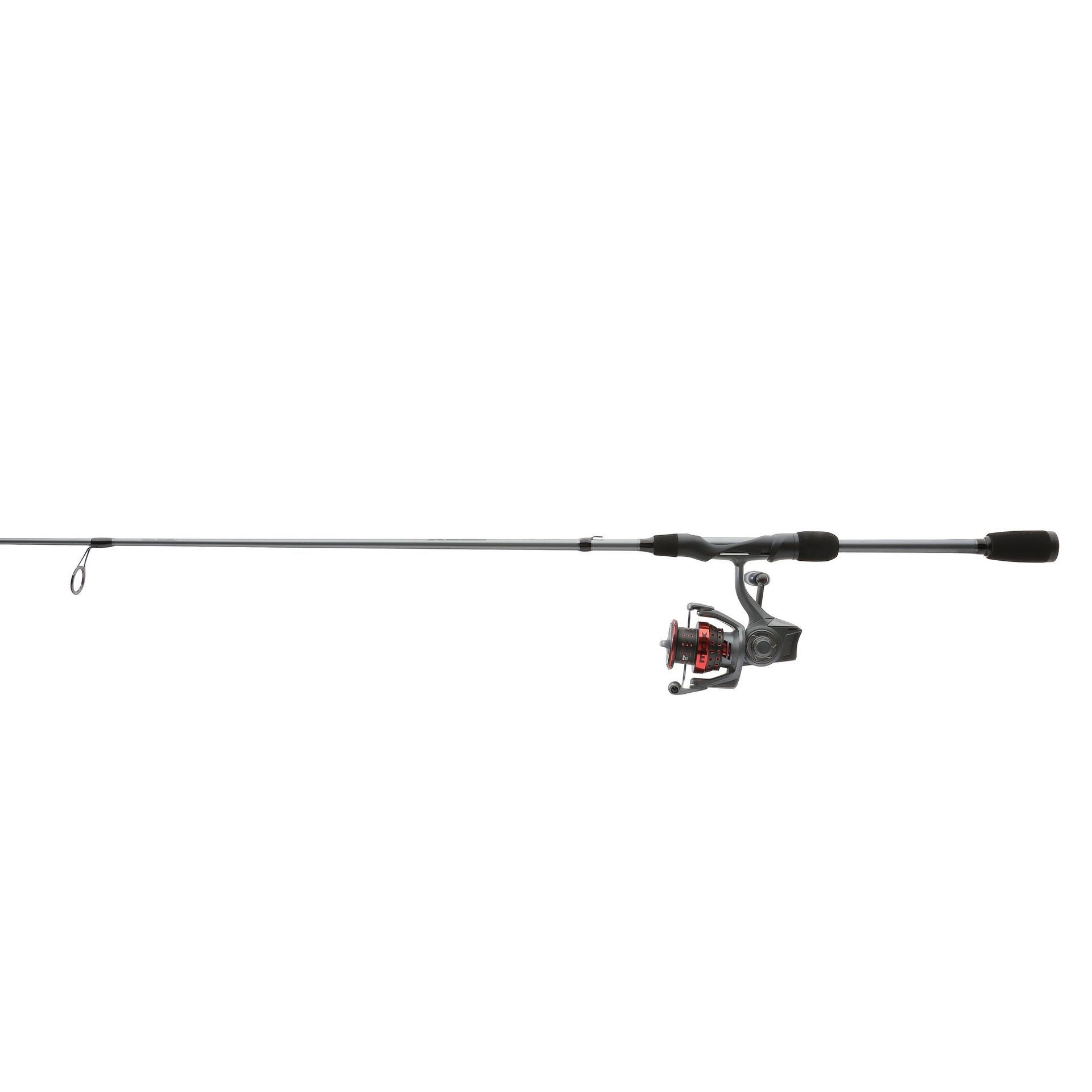 Max Elite Spinning Combo| Abu Garcia®
