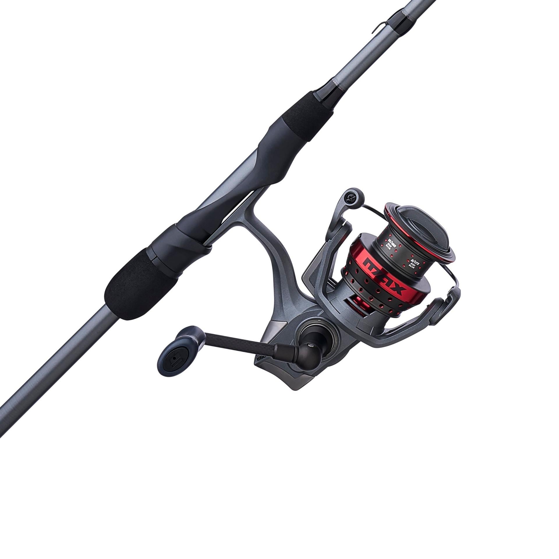 Max Elite Spinning Combo| Abu Garcia®