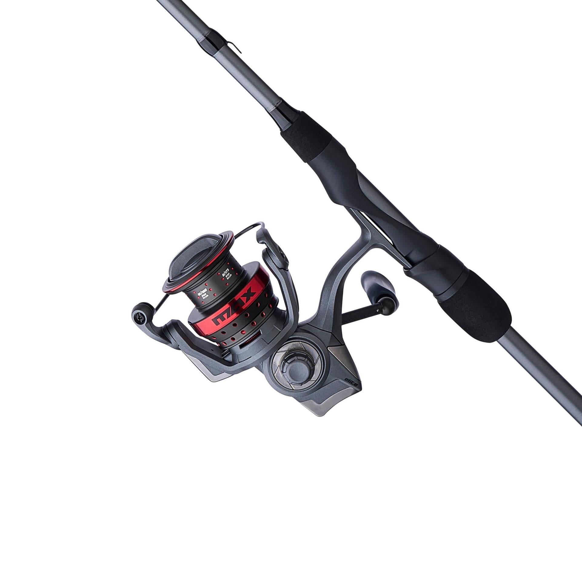 Max Elite Spinning Combo| Abu Garcia®