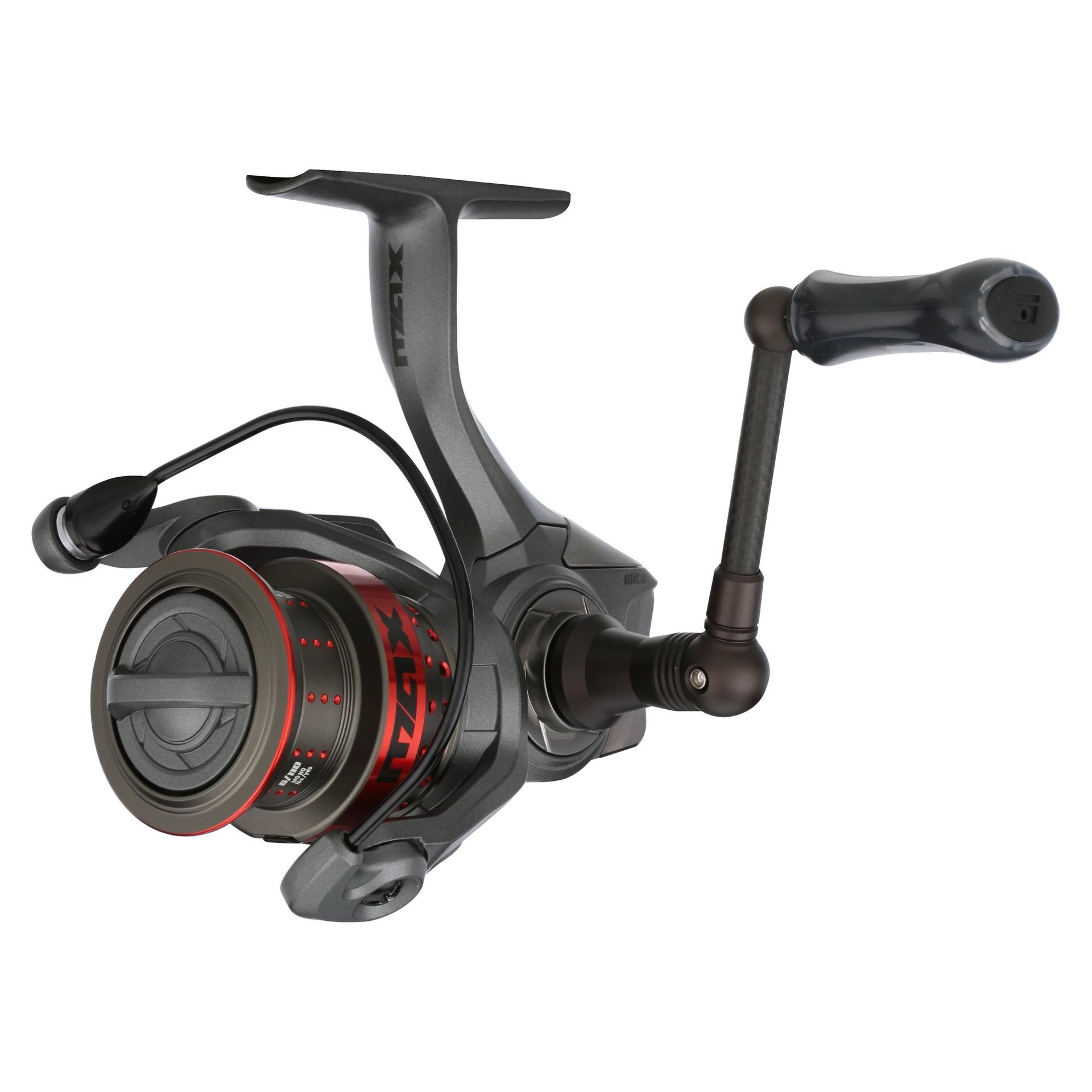 Max Elite Spinning Reel| Abu Garcia®