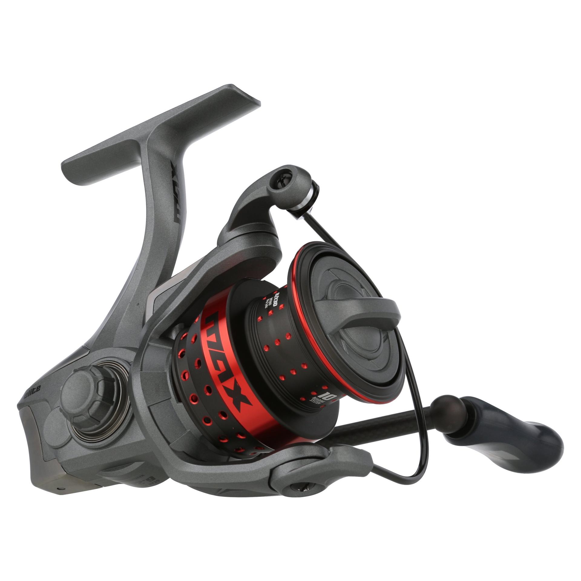 Max Elite Spinning Reel| Abu Garcia®