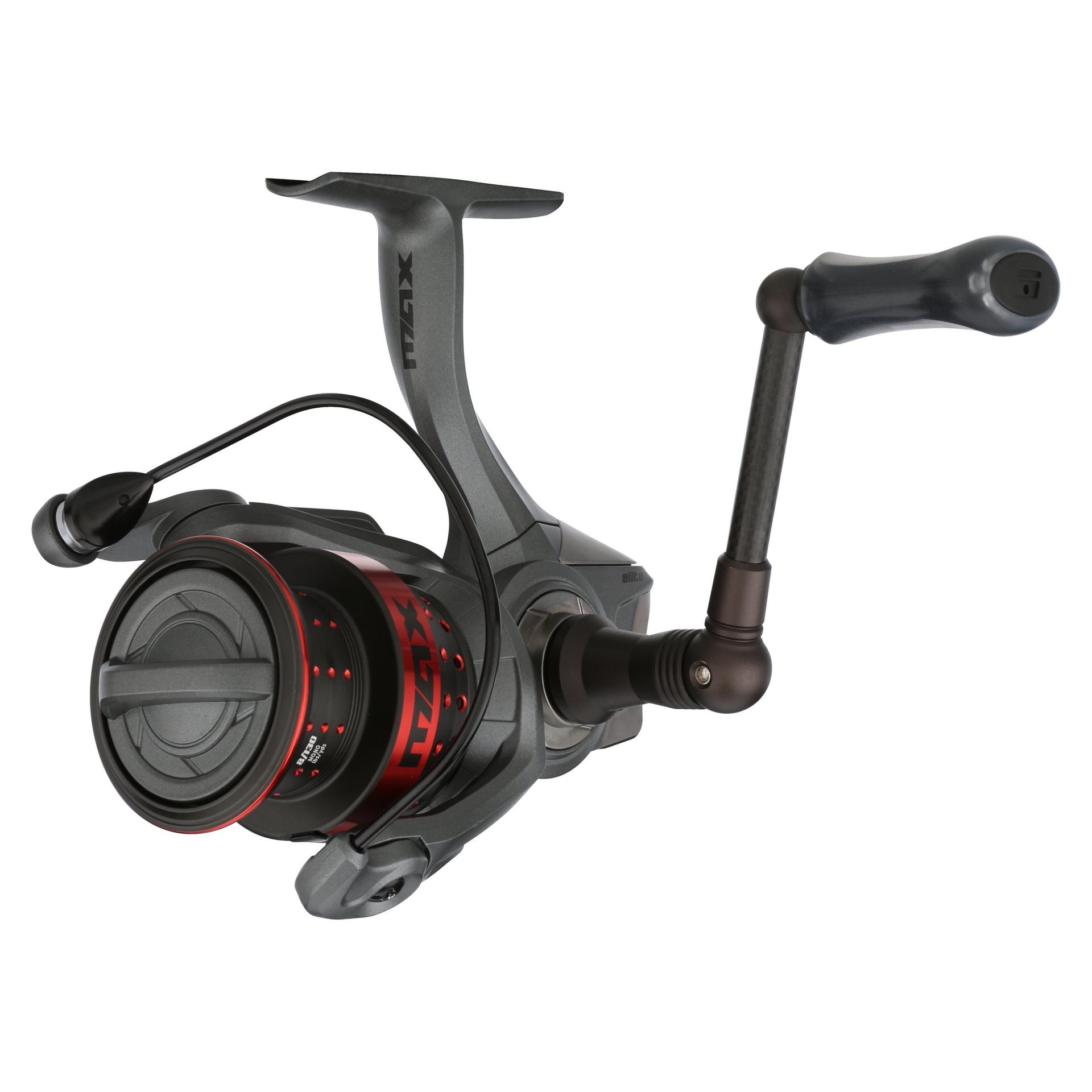 Max Elite Spinning Reel| Abu Garcia®