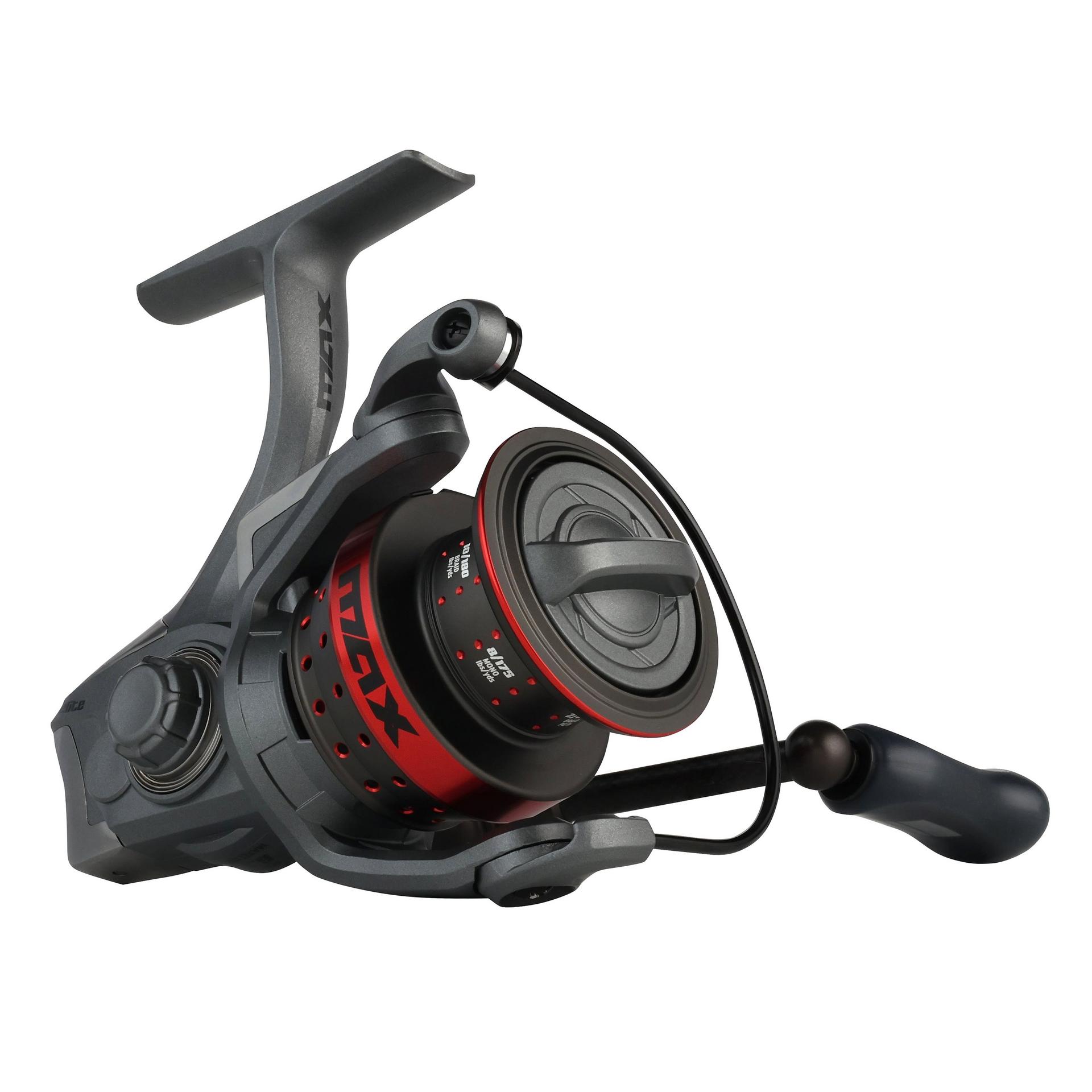 Max Elite Spinning Reel| Abu Garcia®