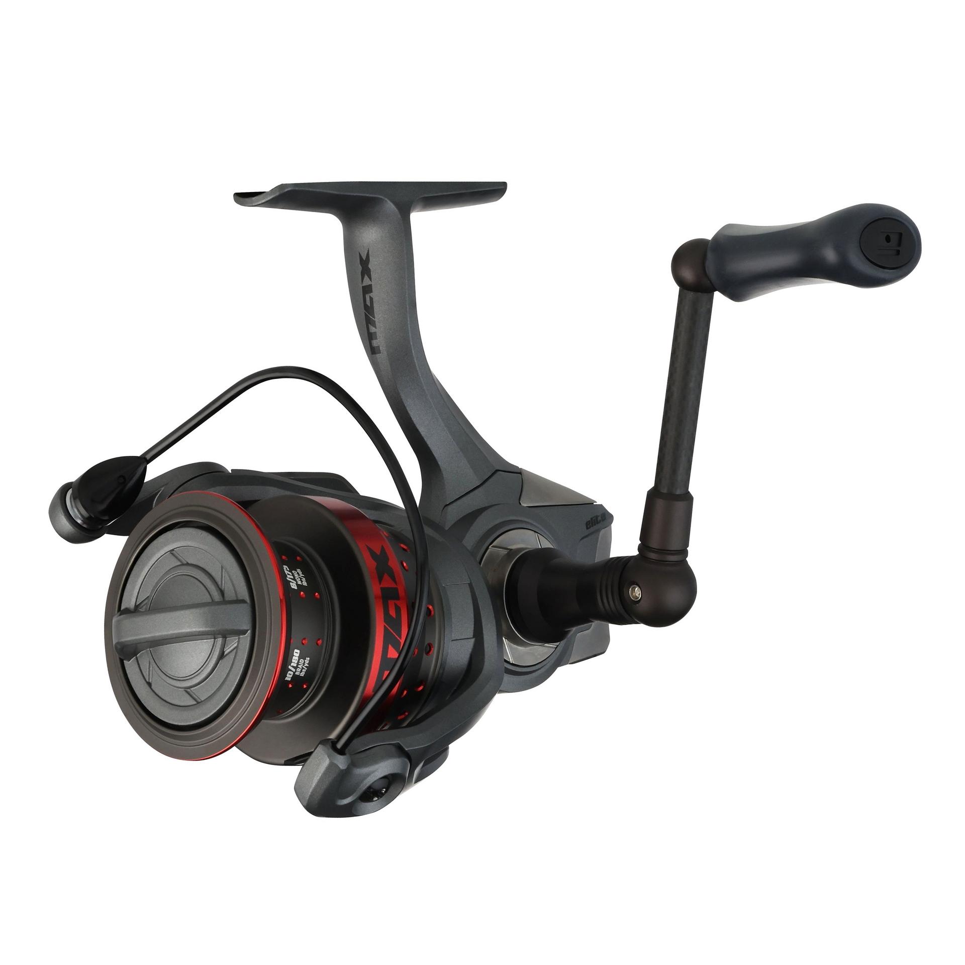 Max Elite Spinning Reel| Abu Garcia®