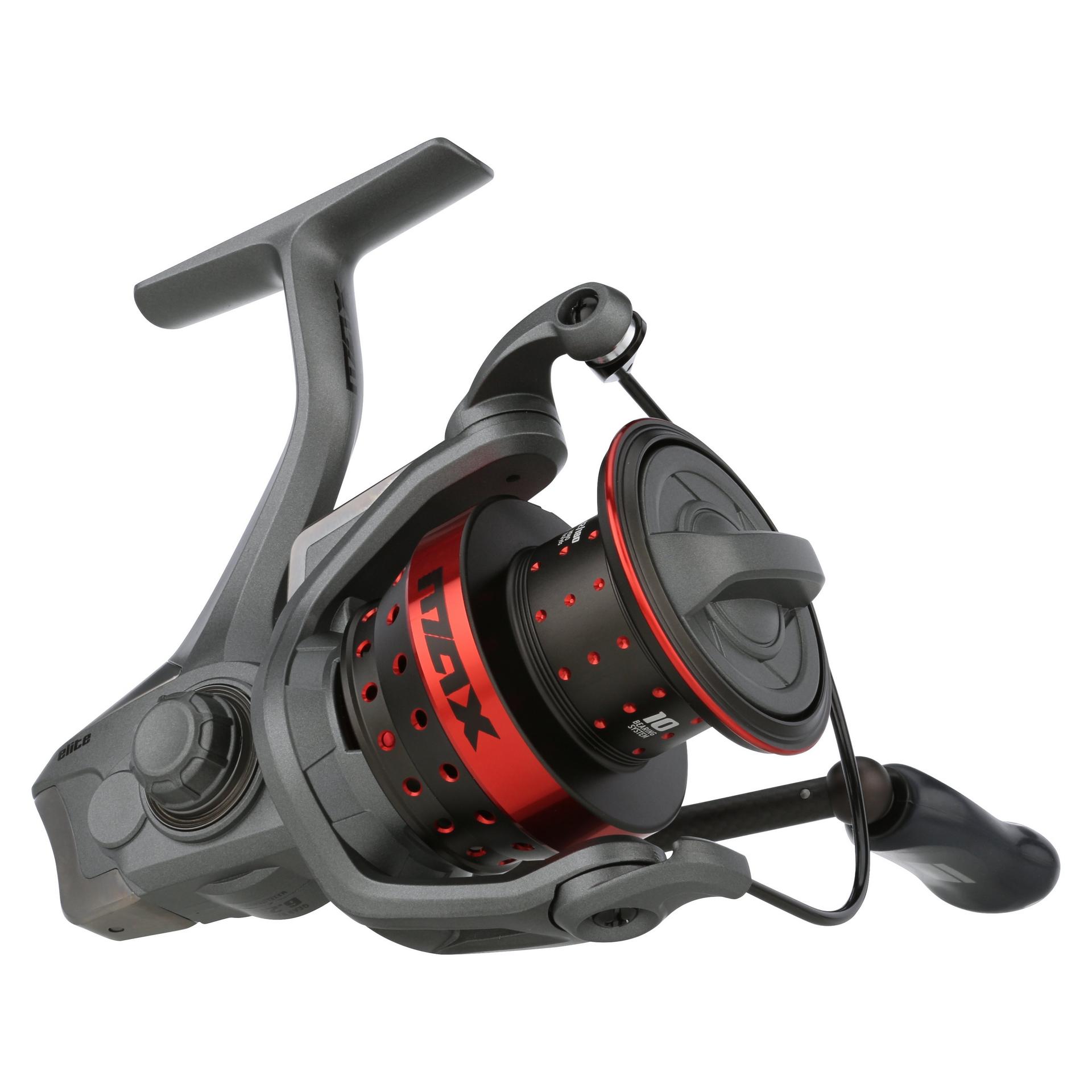 Max Elite Spinning Reel| Abu Garcia®