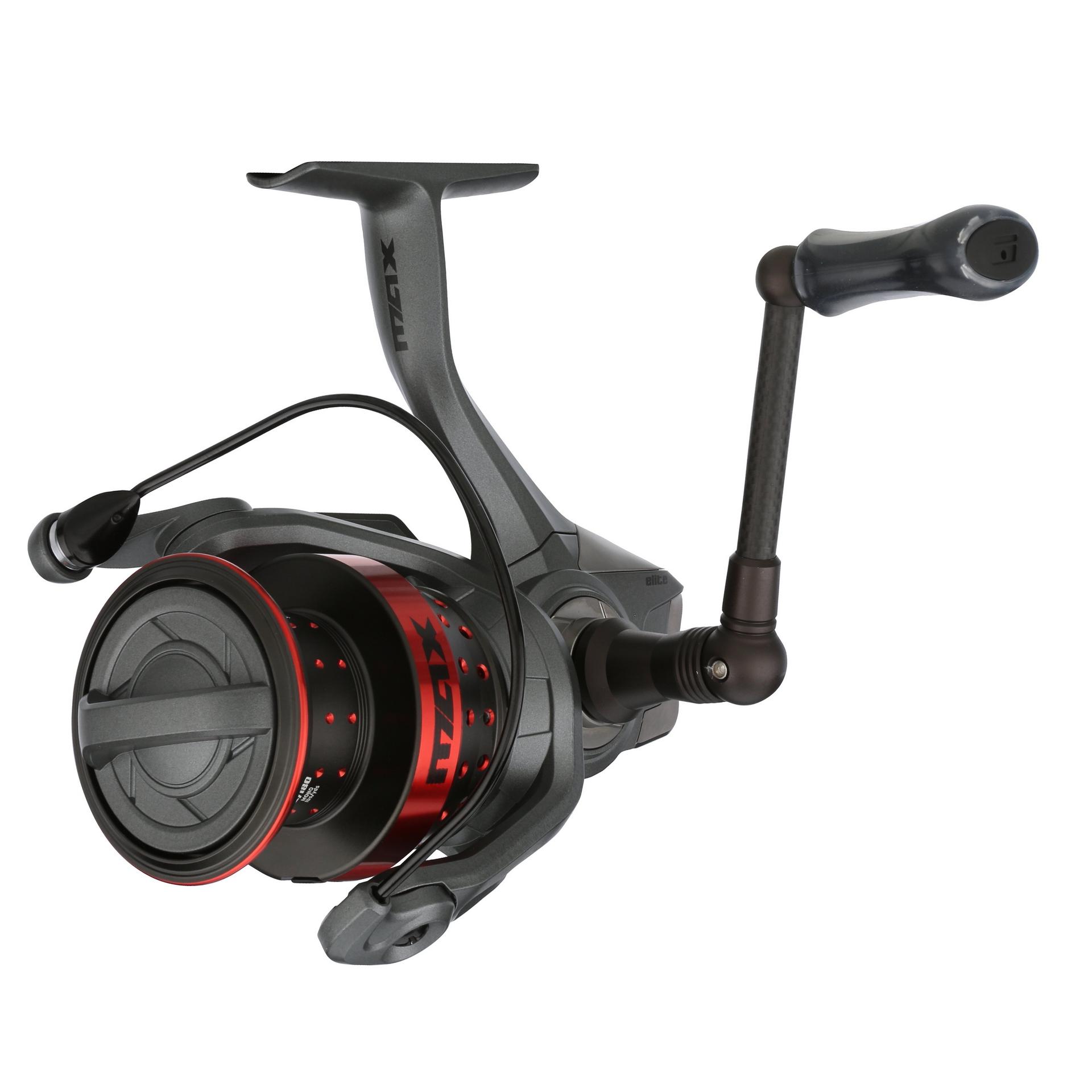 Max Elite Spinning Reel| Abu Garcia®