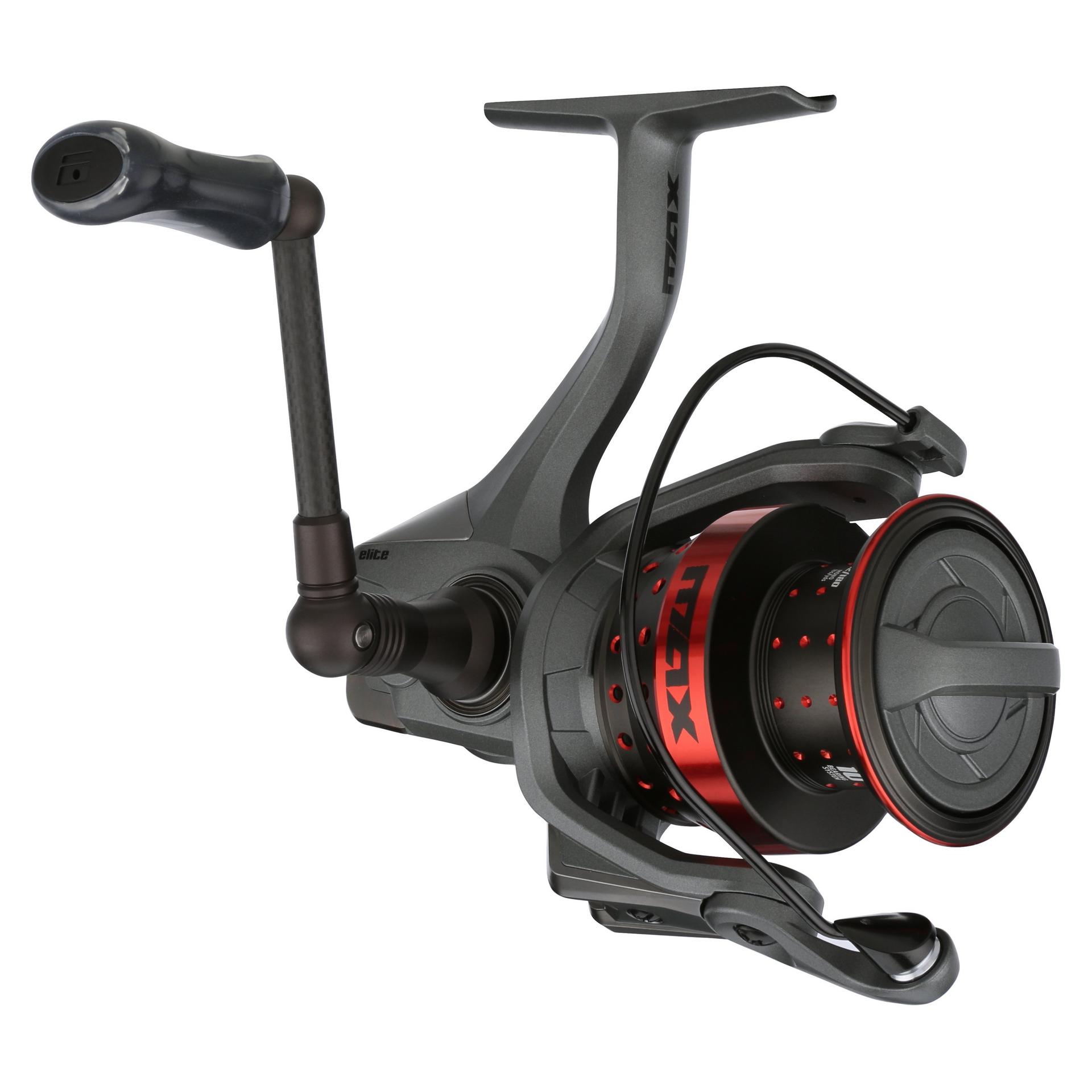 Max Elite Spinning Reel| Abu Garcia®