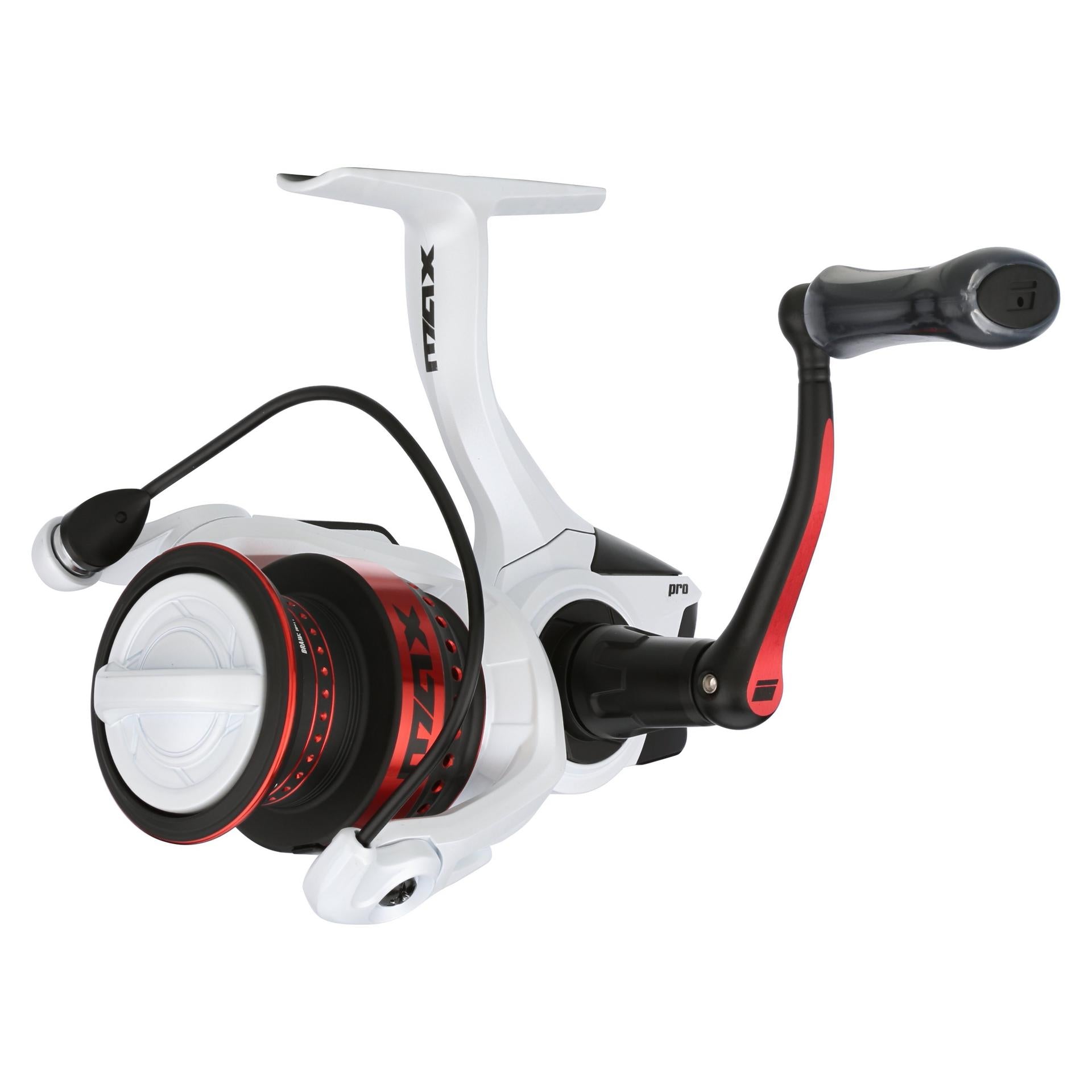 Max Pro Spinning Reel| Abu Garcia®
