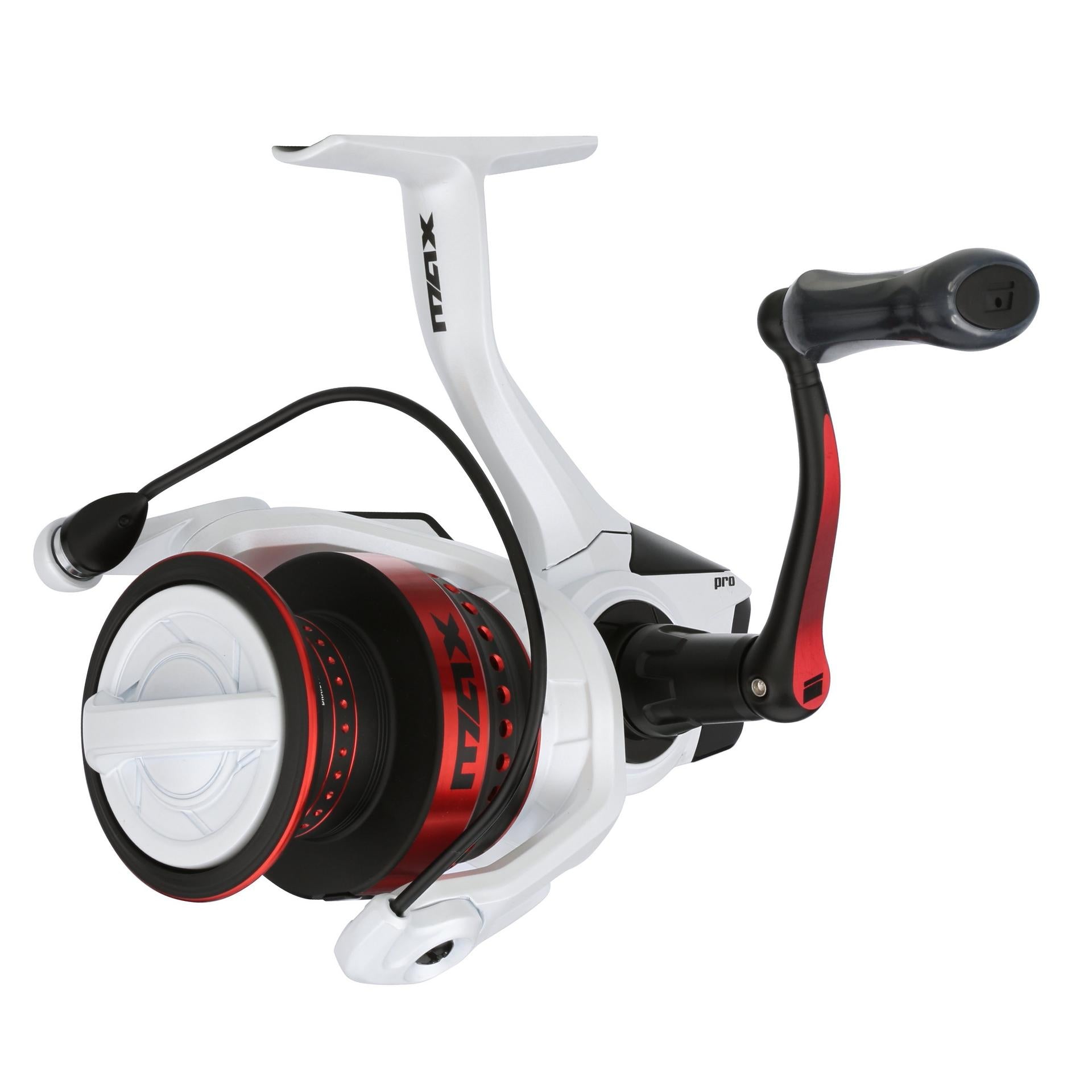 Max Pro Spinning Reel| Abu Garcia®