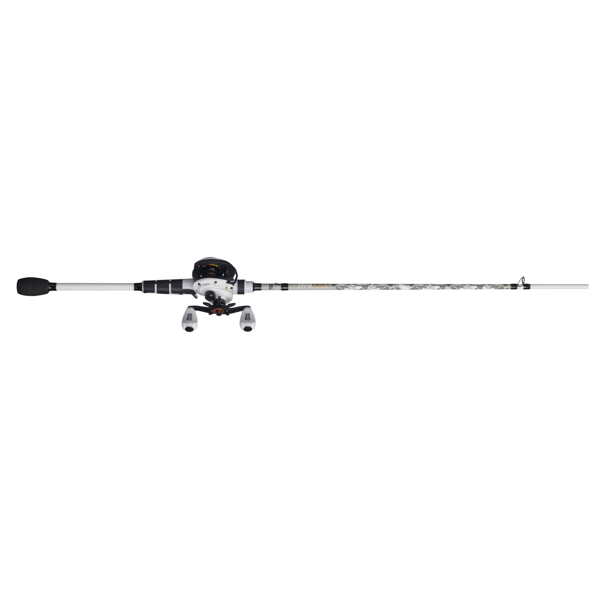 Max Pro Baitcast Combo | Abu Garcia®