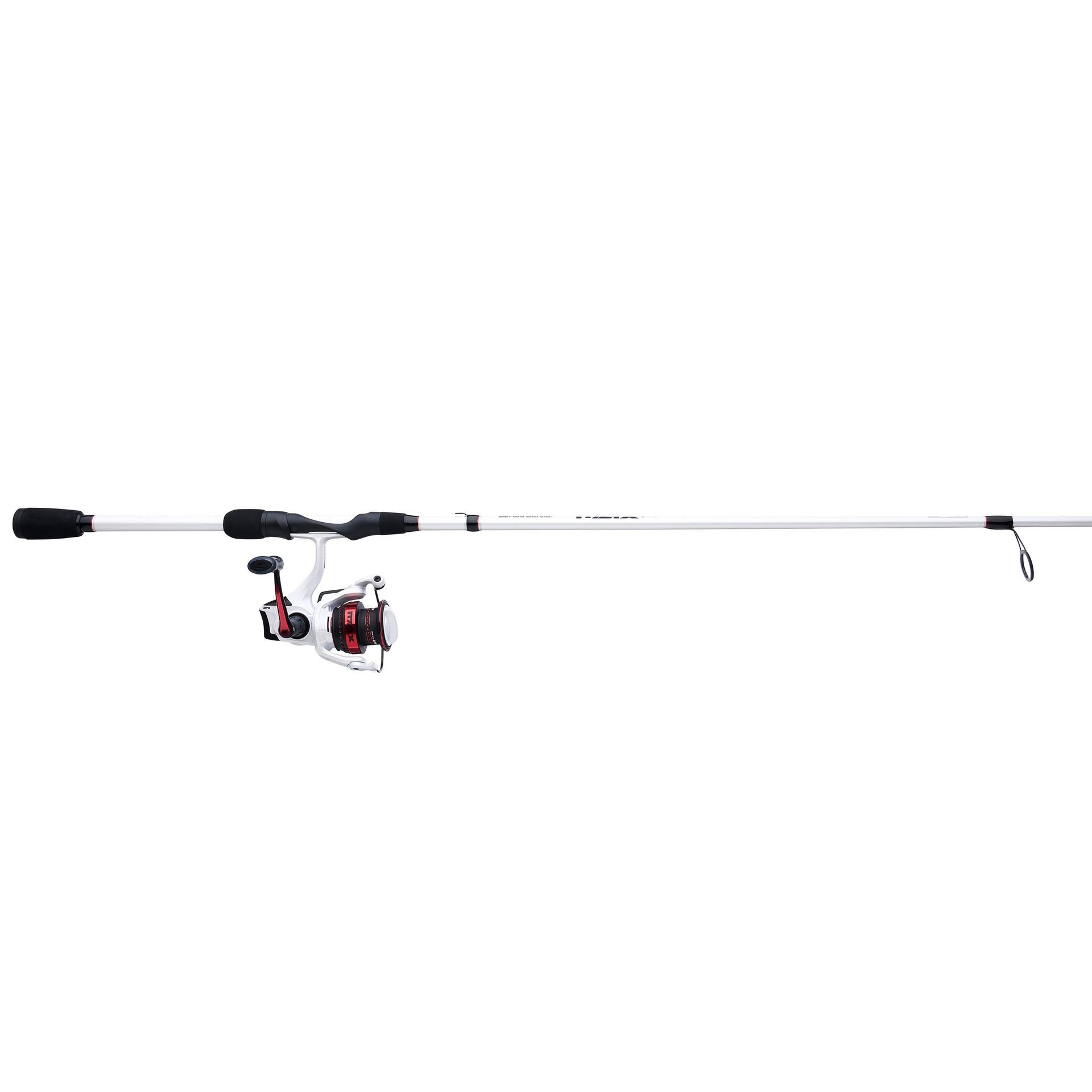 Max Pro Spinning Combo| Abu Garcia®
