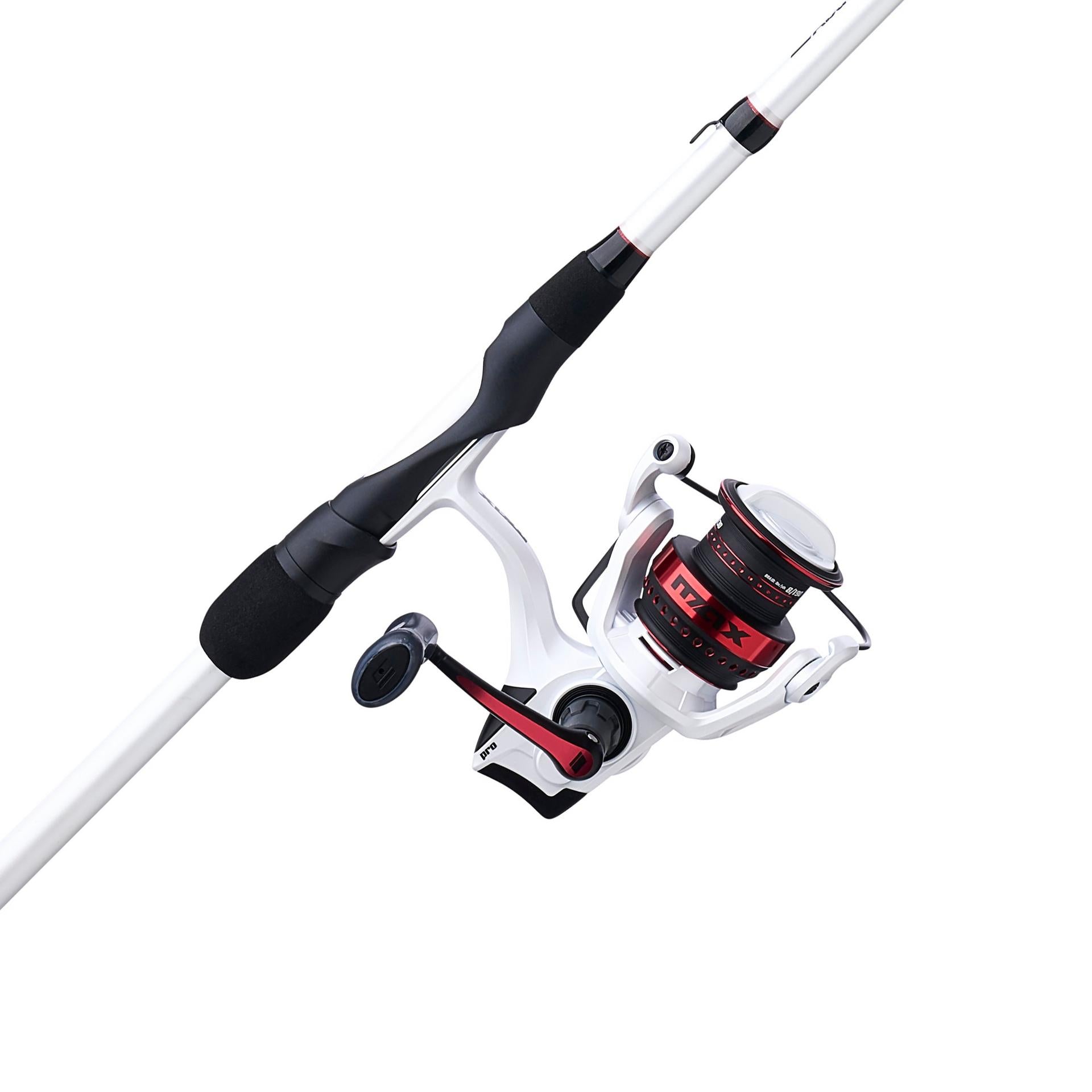 Max Pro Spinning Combo| Abu Garcia®