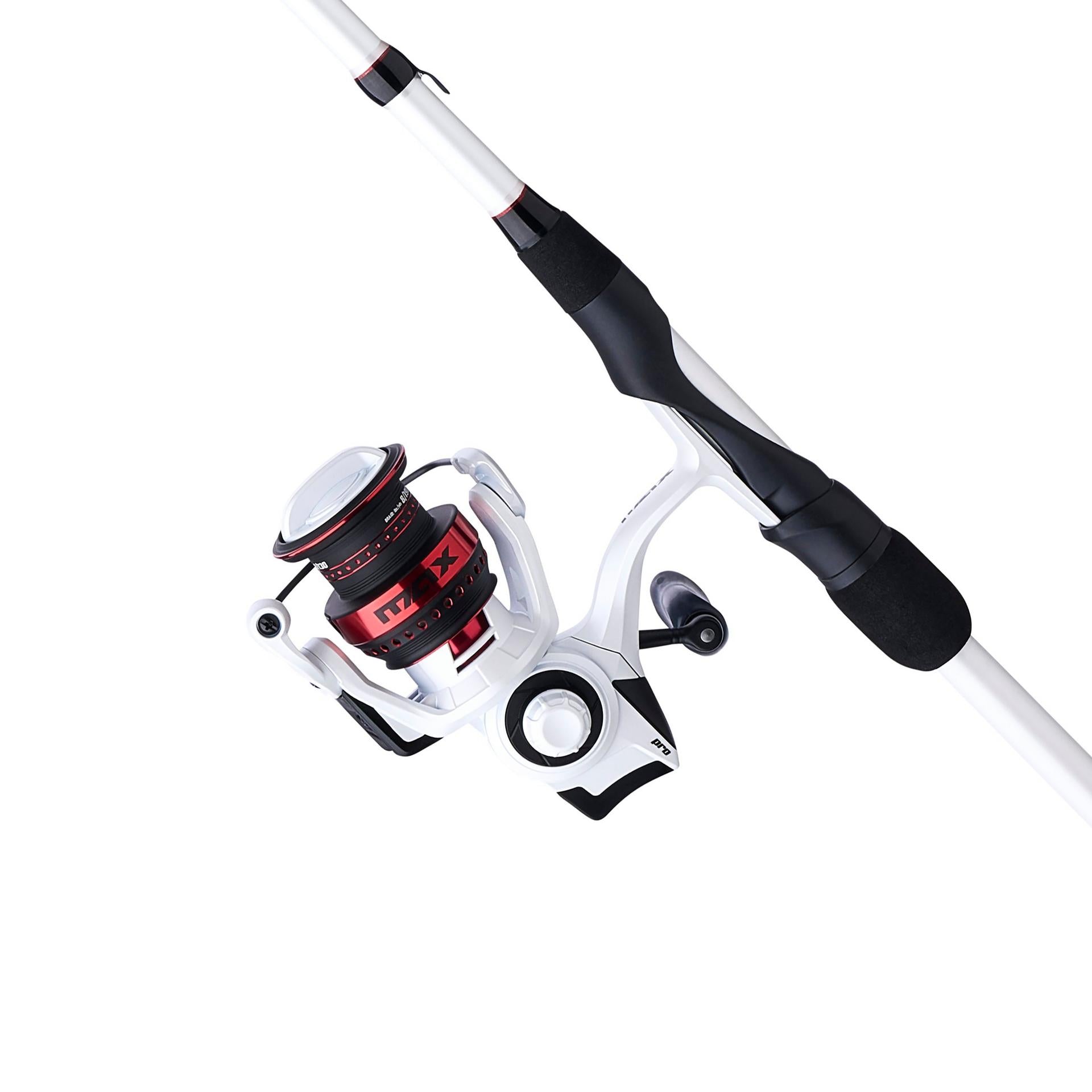 Max Pro Spinning Combo| Abu Garcia®