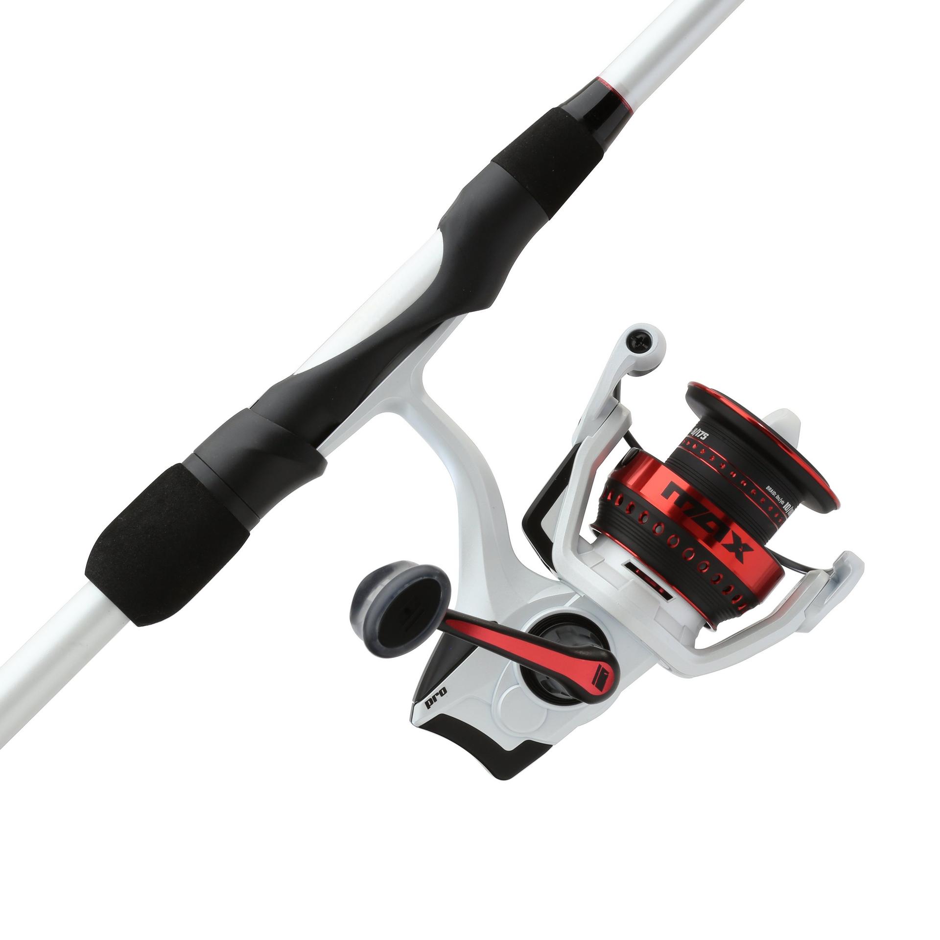 Max Pro Spinning Combo| Abu Garcia®
