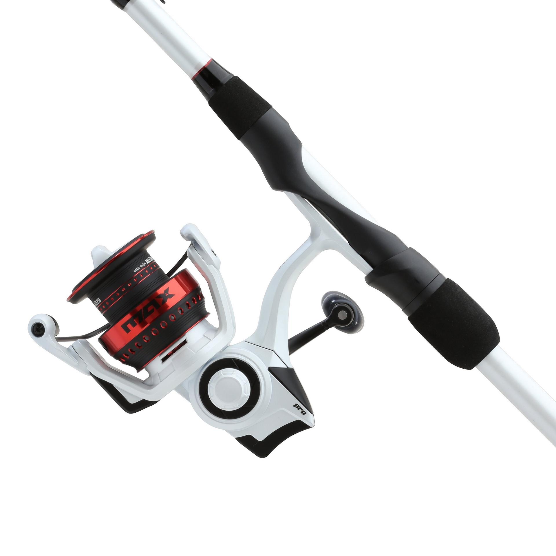 Max Pro Spinning Combo| Abu Garcia®