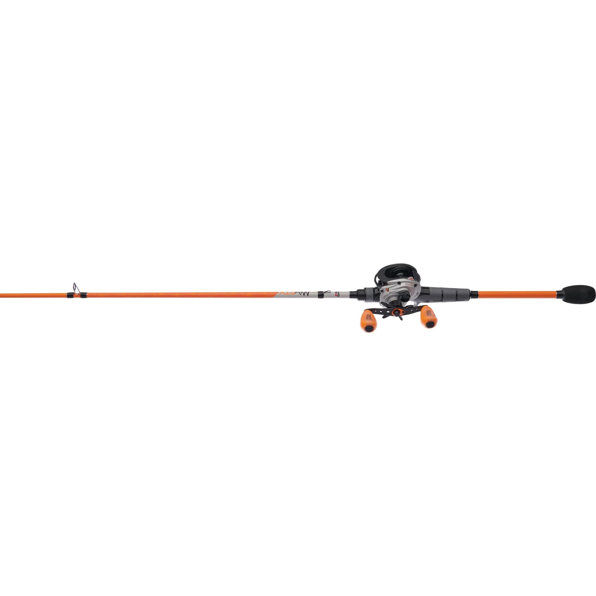 Max STX Baitcast Combo | Abu Garcia®