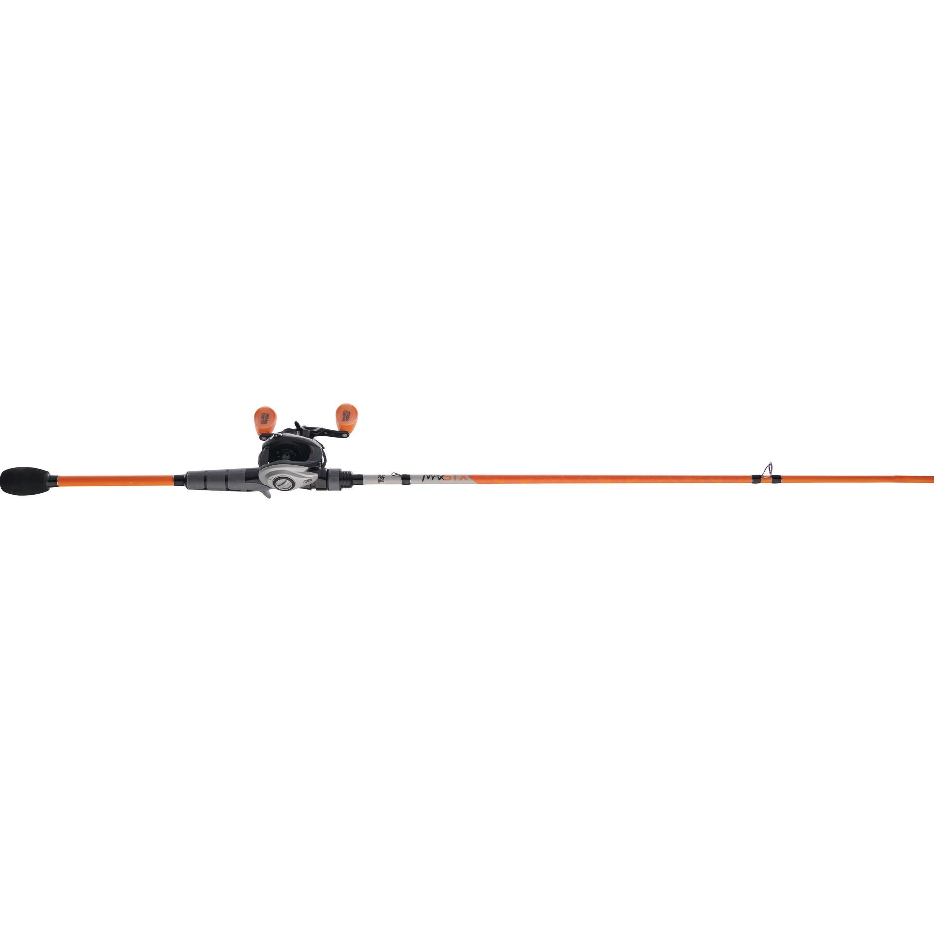 Max STX Baitcast Combo | Abu Garcia®