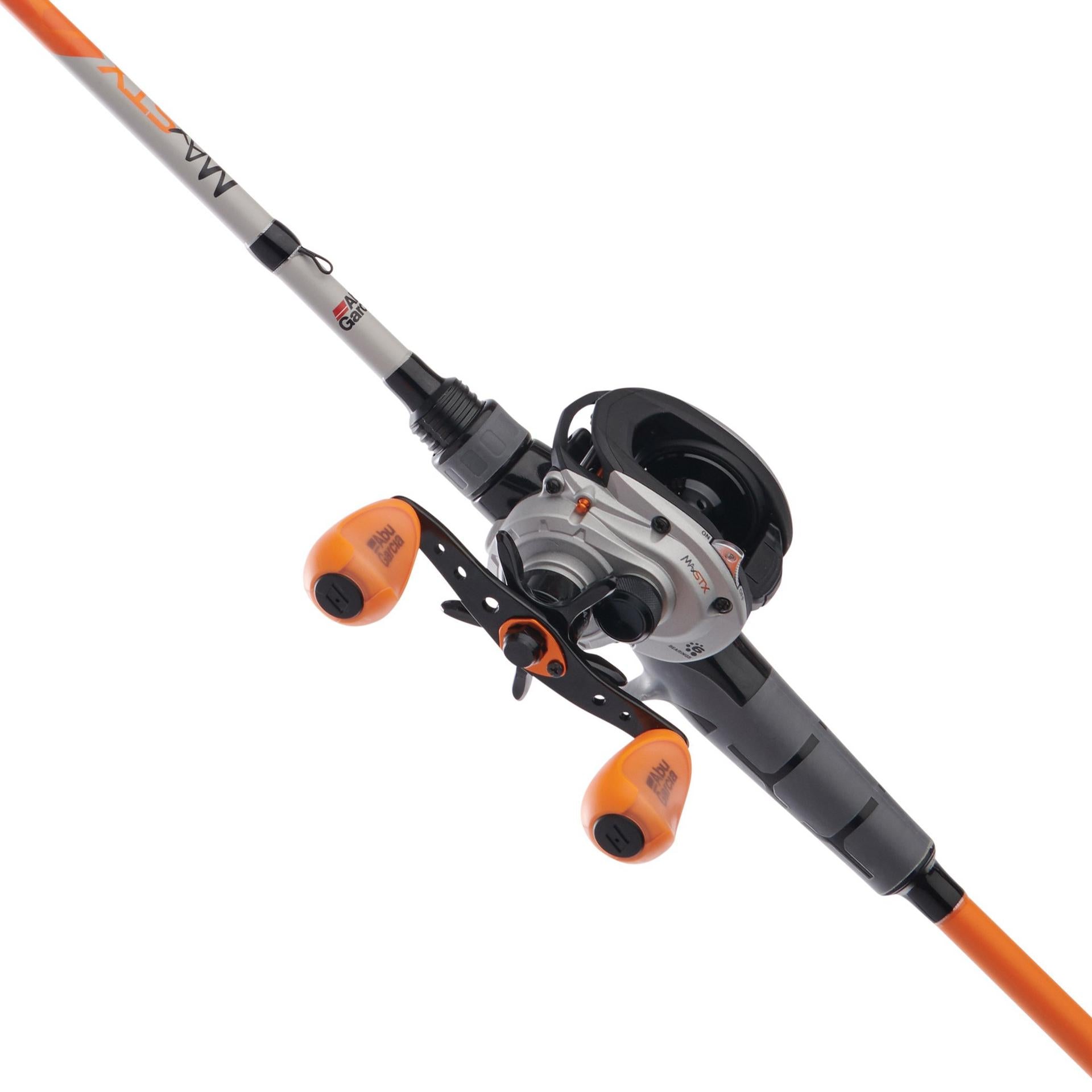 Max STX Baitcast Combo | Abu Garcia®