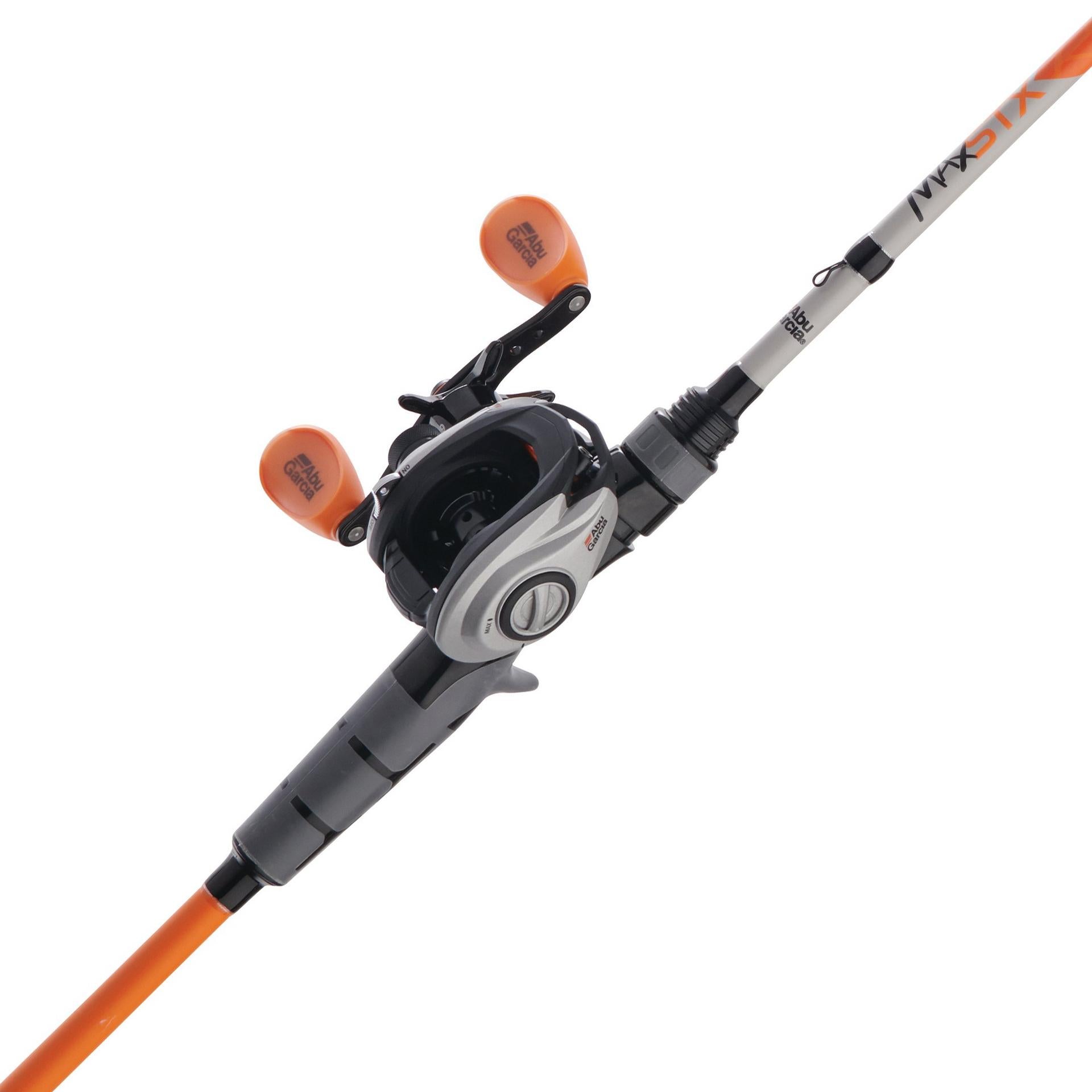 Max STX Baitcast Combo | Abu Garcia®