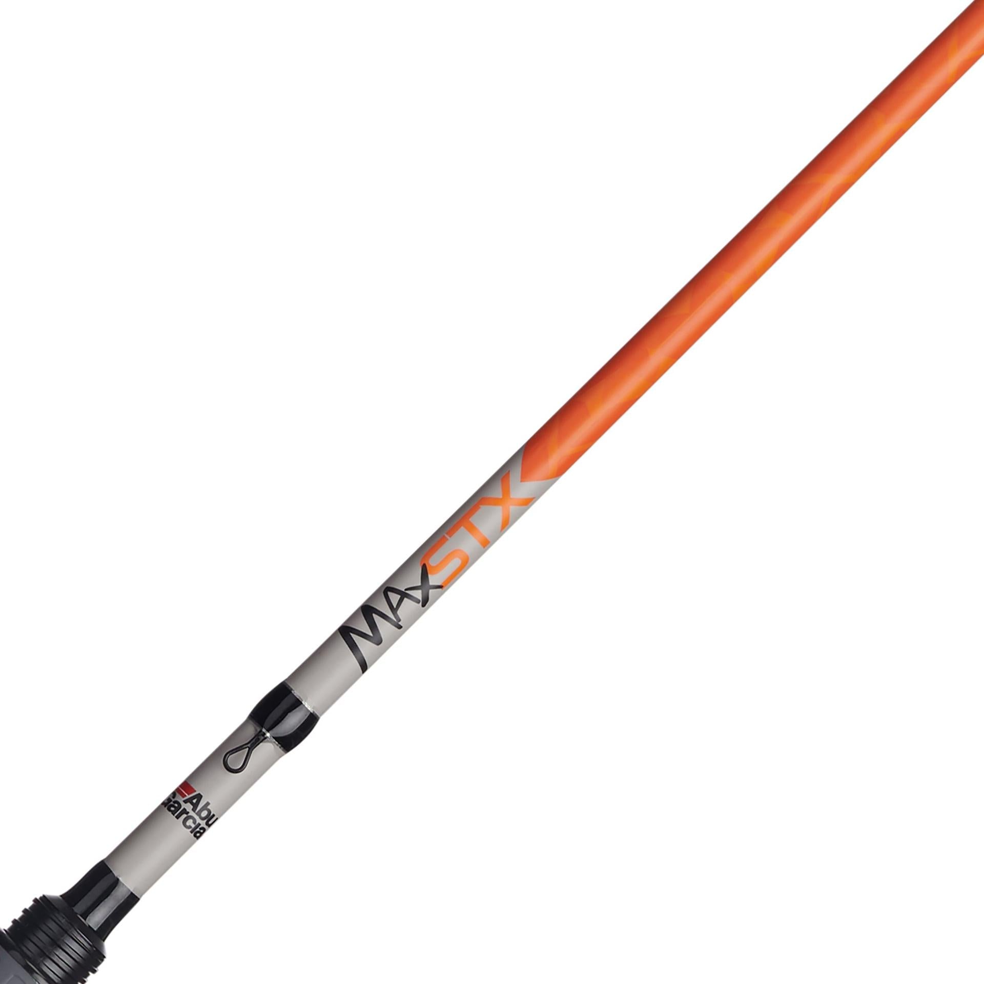 Max STX Baitcast Combo | Abu Garcia®