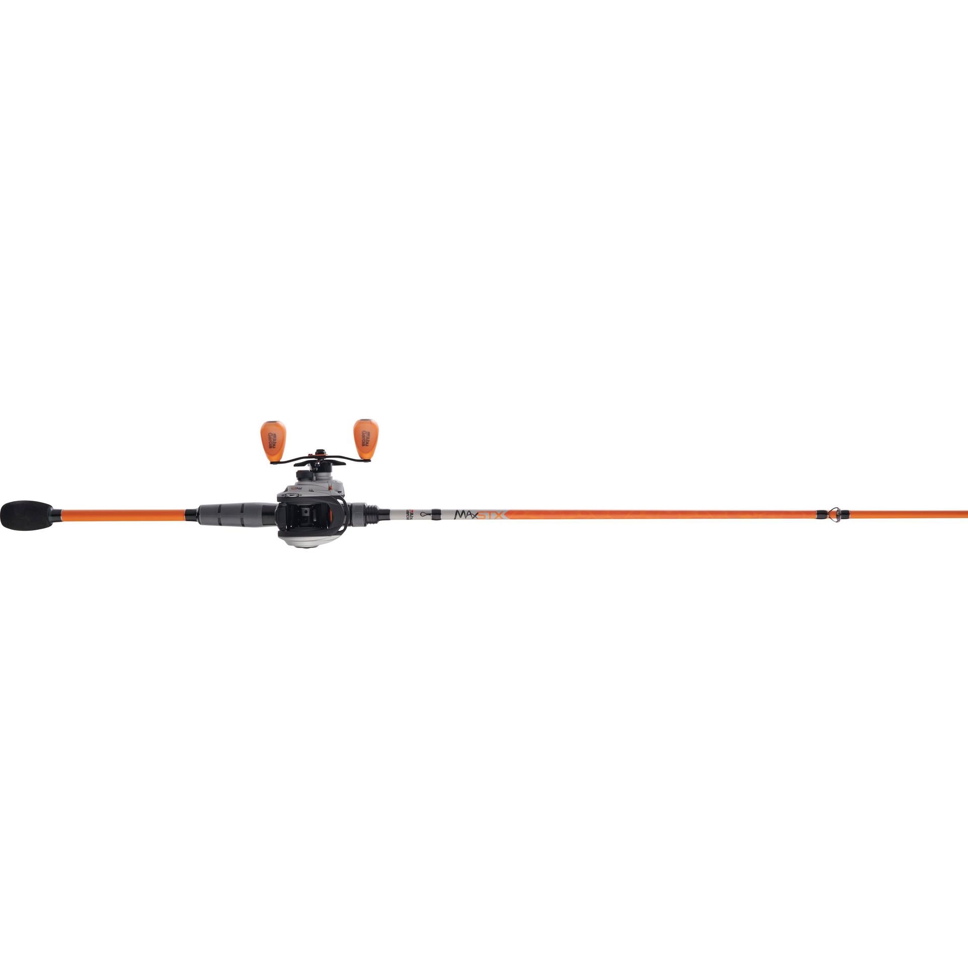 Max STX Baitcast Combo | Abu Garcia®