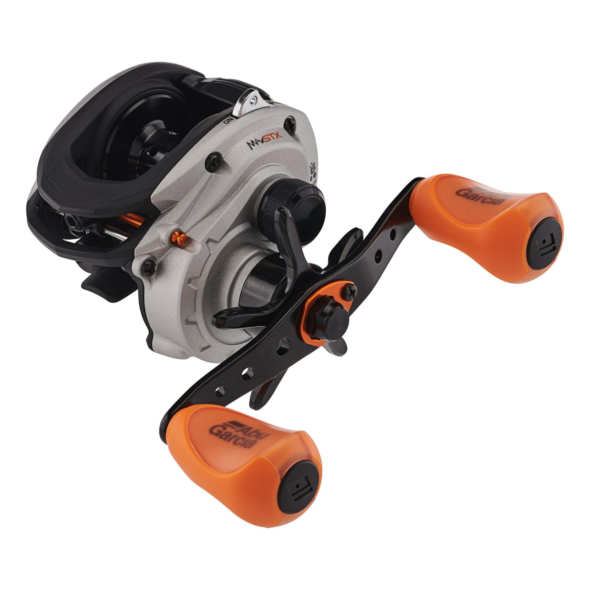 Max STX Low Profile Reel | Abu Garcia®