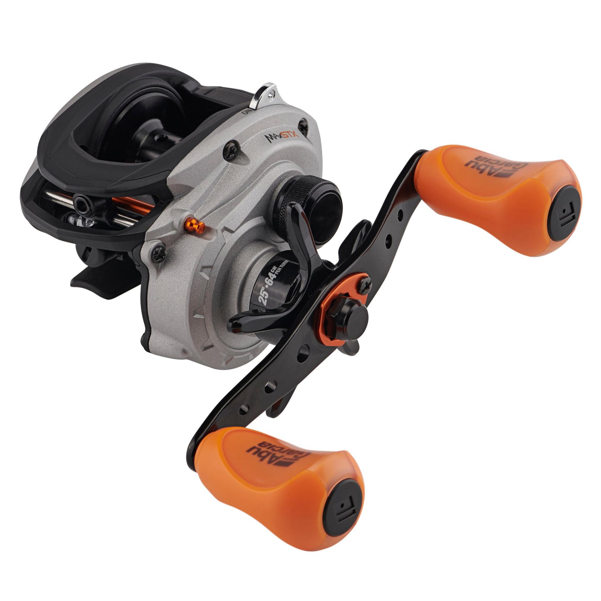 Max STX Low Profile Reel | Abu Garcia®