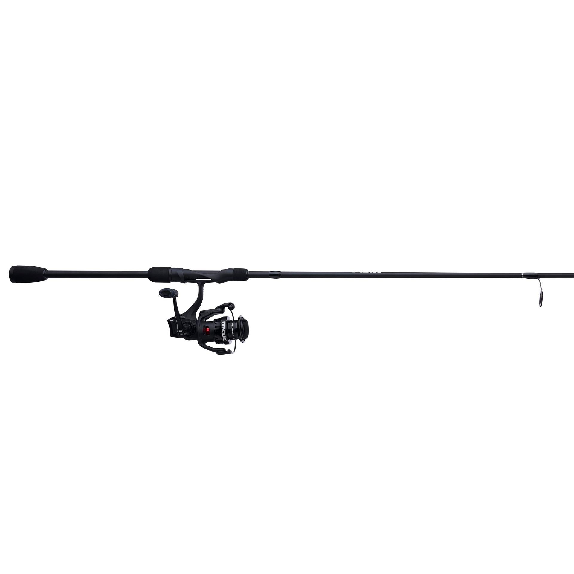 Abu Garcia MAXSXSP750/562L Max SX Spinning Combo Abu Garcia MAXSXSP750/562L Max SX Spinning Combo