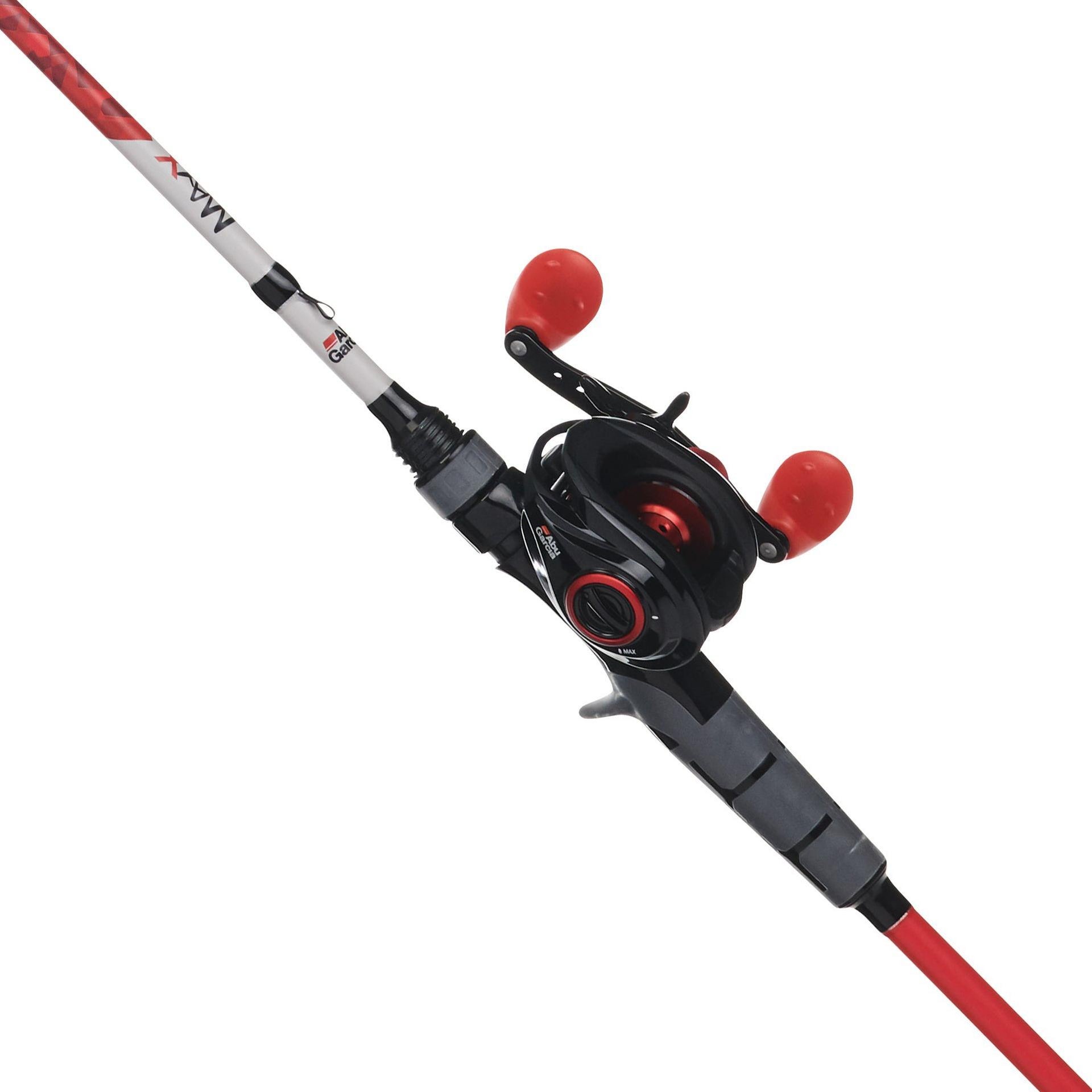 Max X Baitcast Combo | Abu Garcia®