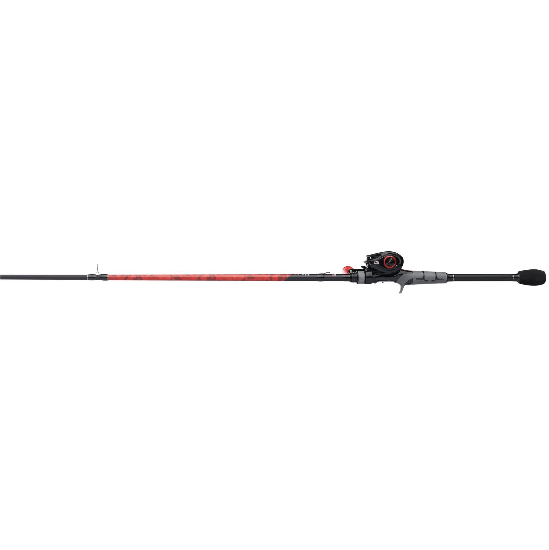 Max X Black Baitcast Combo | Abu Garcia®