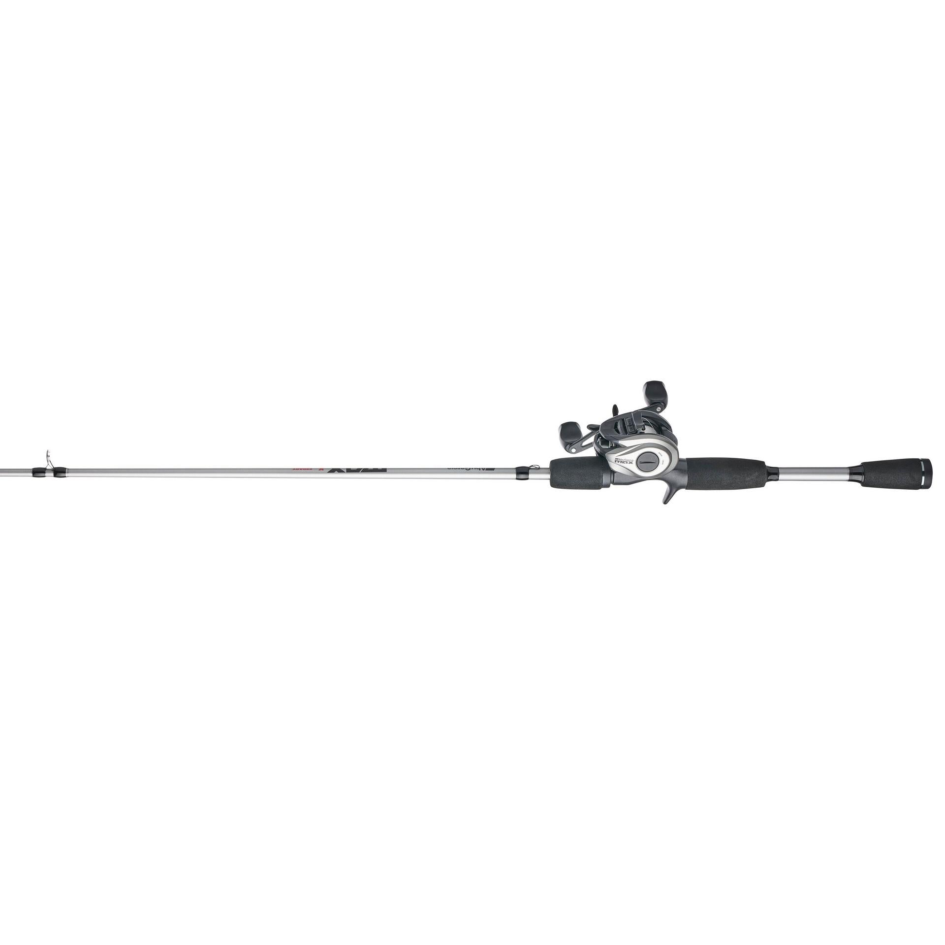 Max X EZ Cast Baitcast Combo | Abu Garcia®