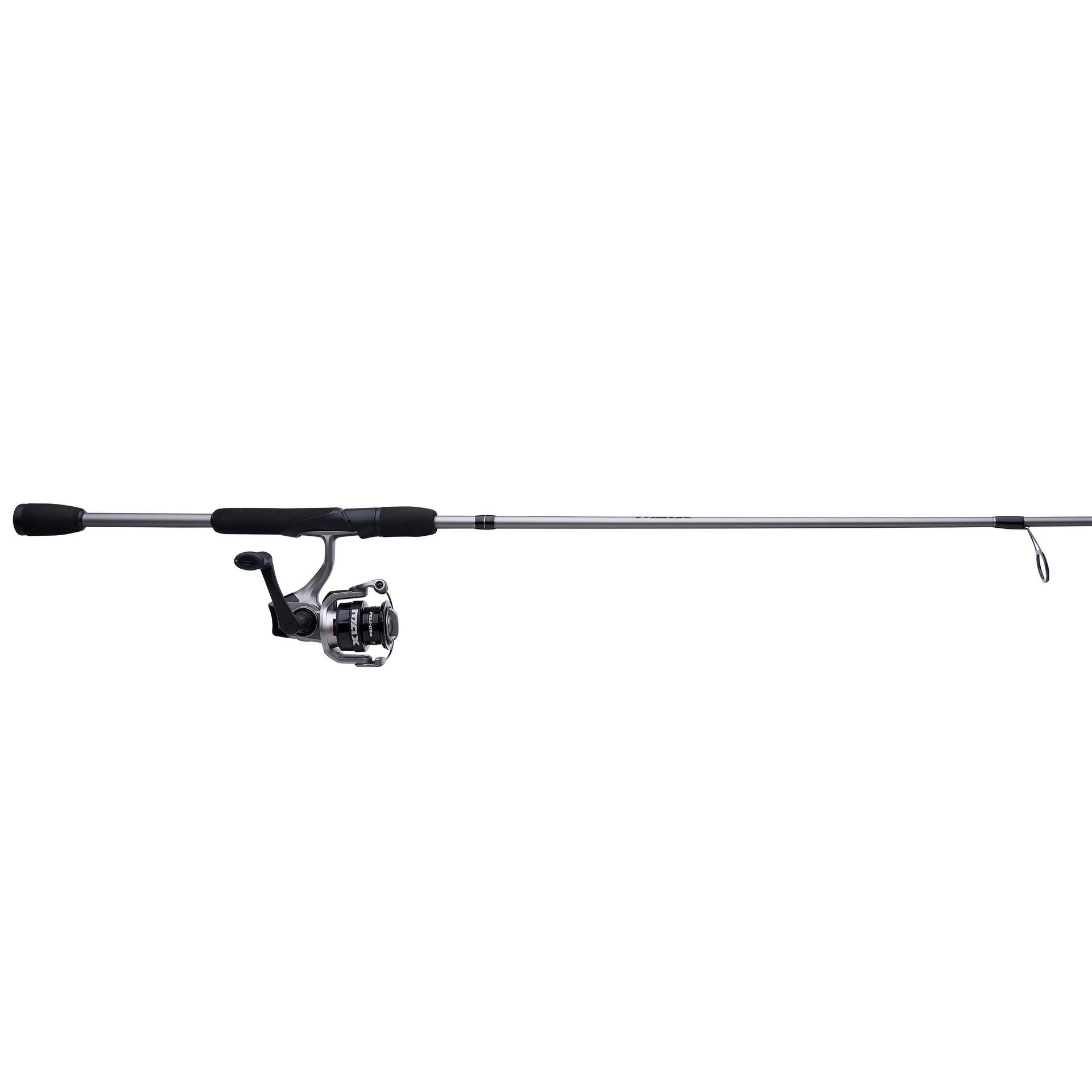 Max X Spinning Combo| Abu Garcia®