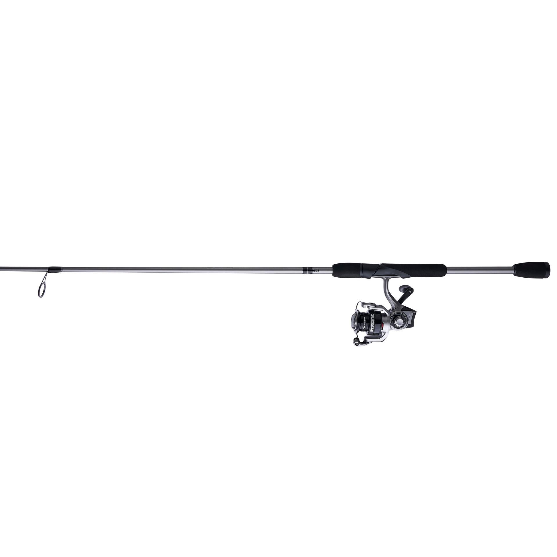 Max X Spinning Combo| Abu Garcia®