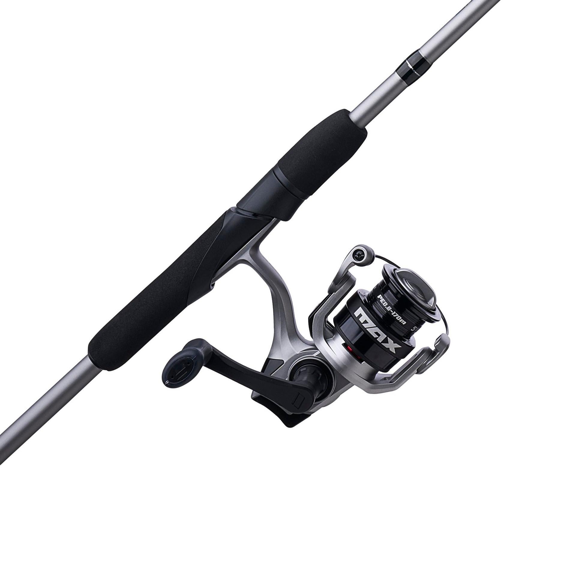Max X Spinning Combo| Abu Garcia®