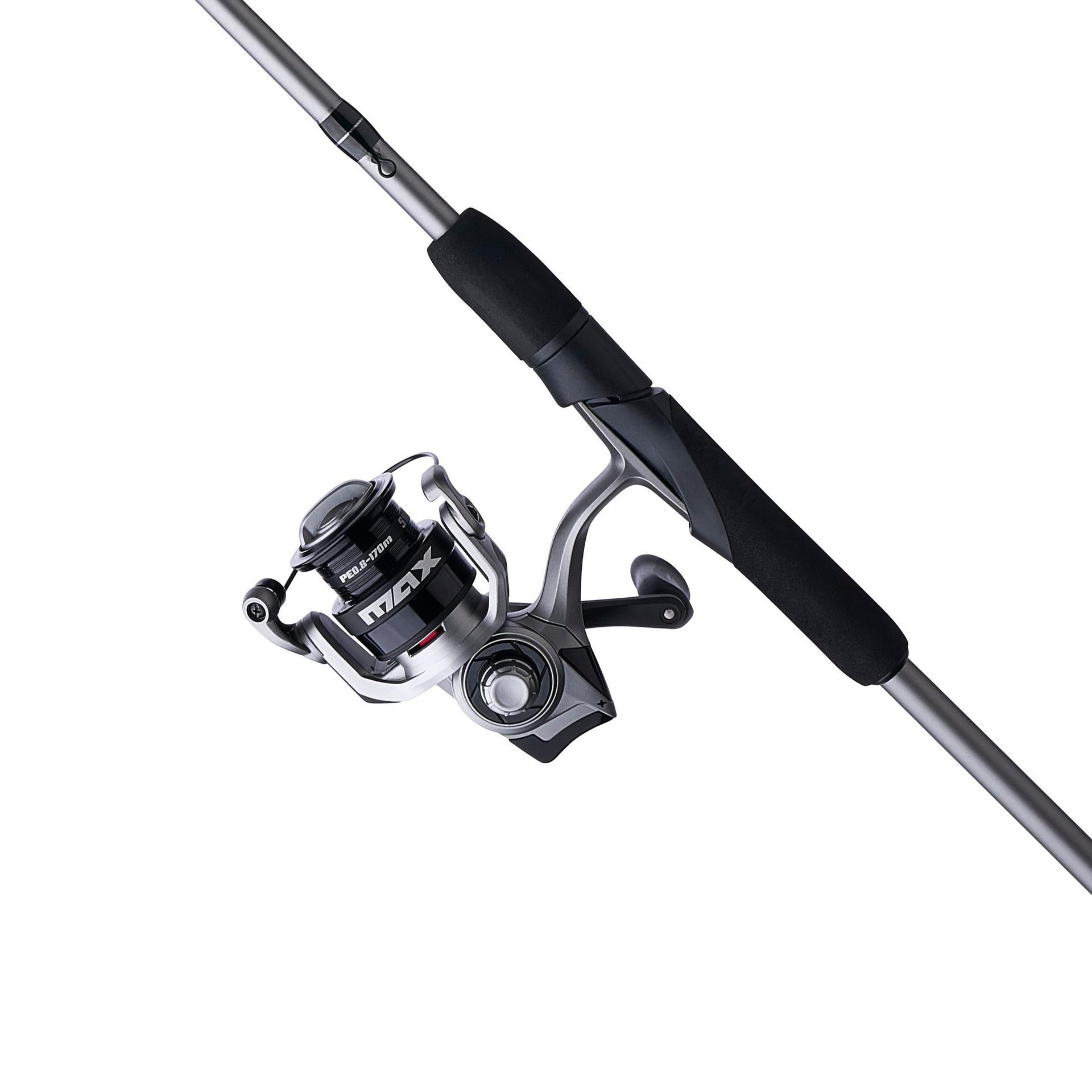 Max X Spinning Combo| Abu Garcia®