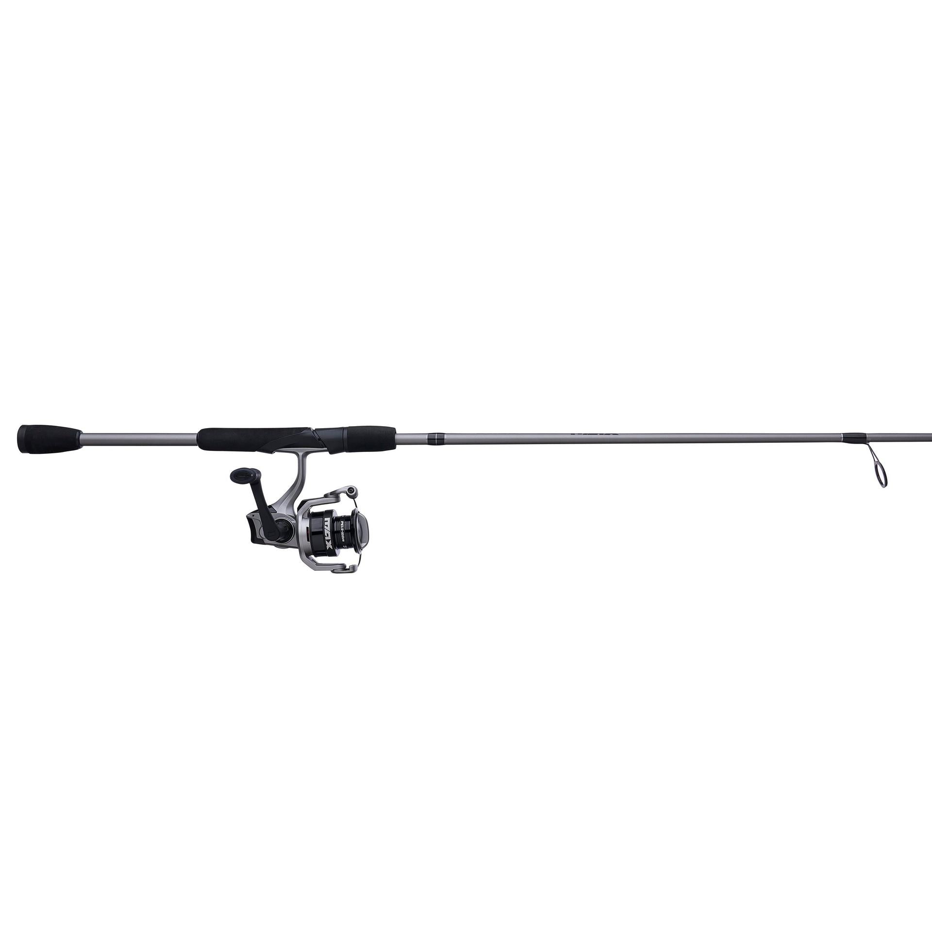 Max X Spinning Combo| Abu Garcia®