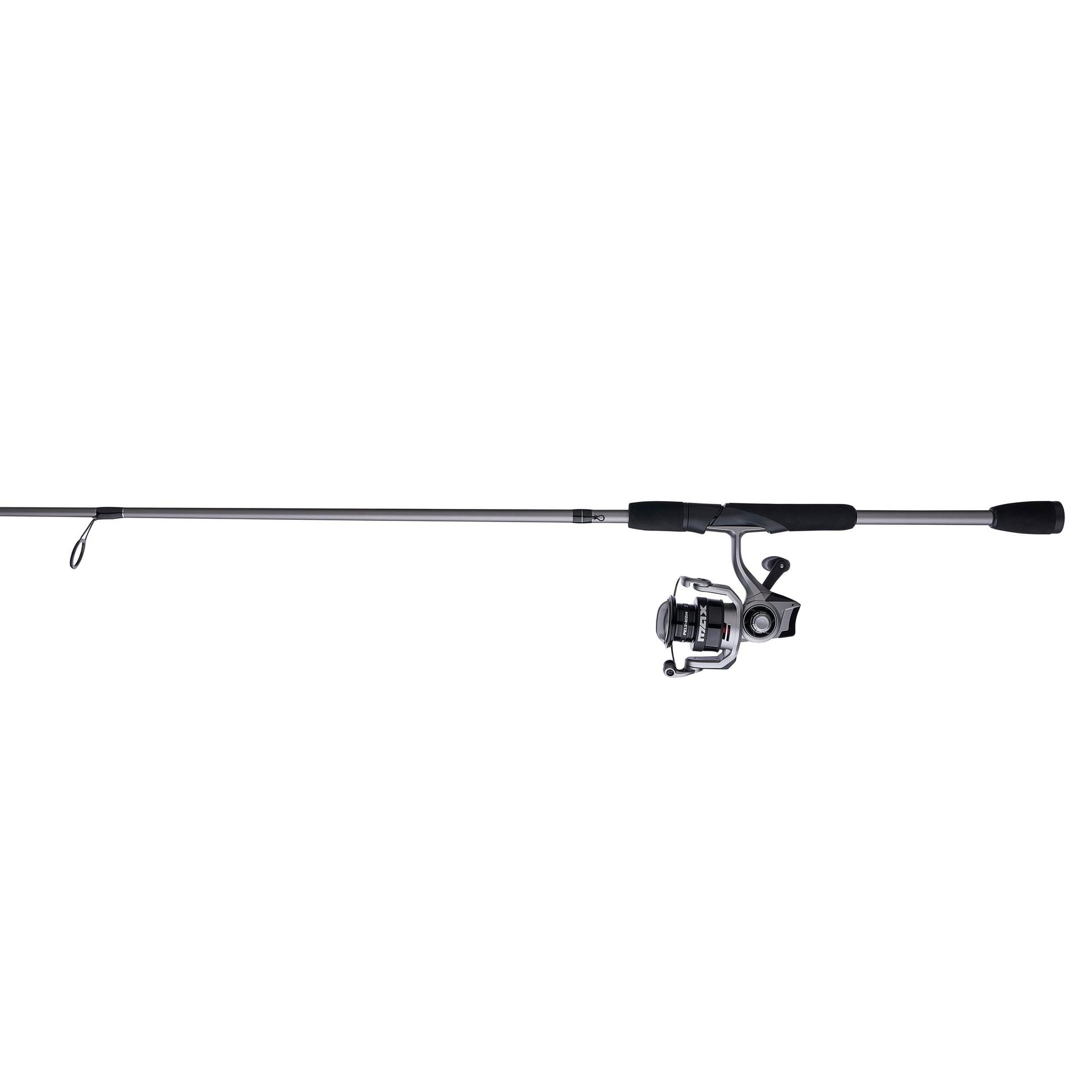 Max X Spinning Combo| Abu Garcia®