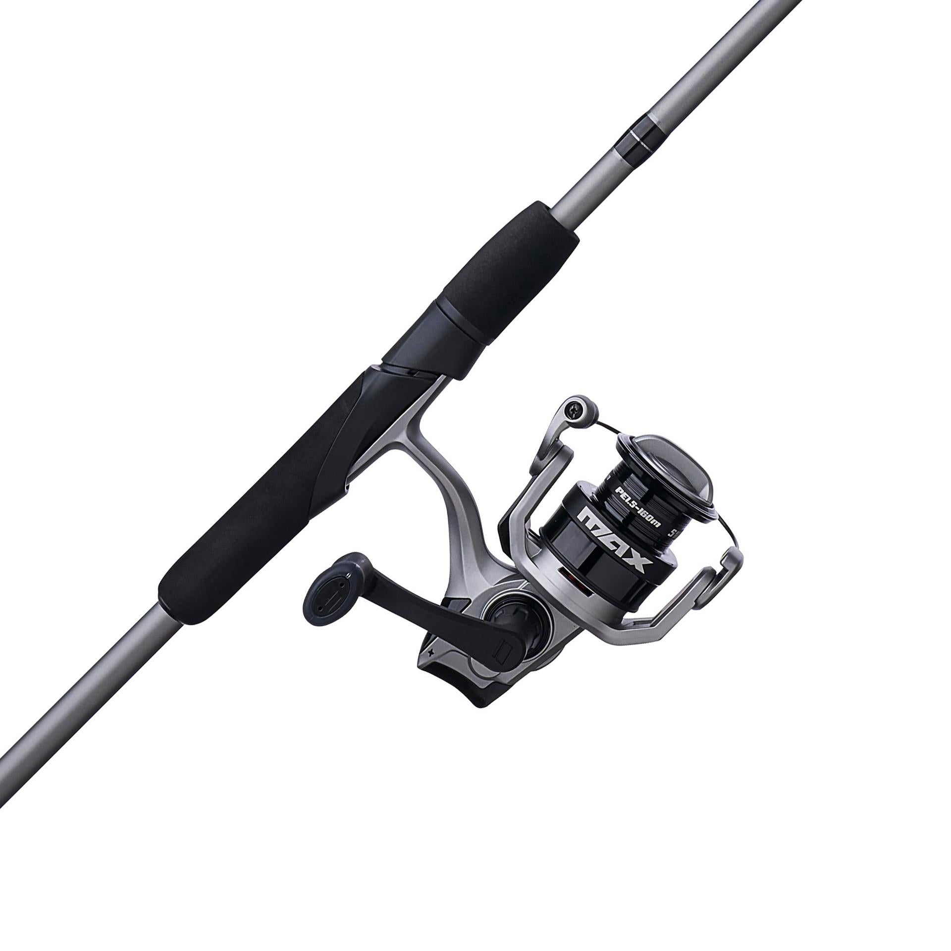 Max X Spinning Combo| Abu Garcia®