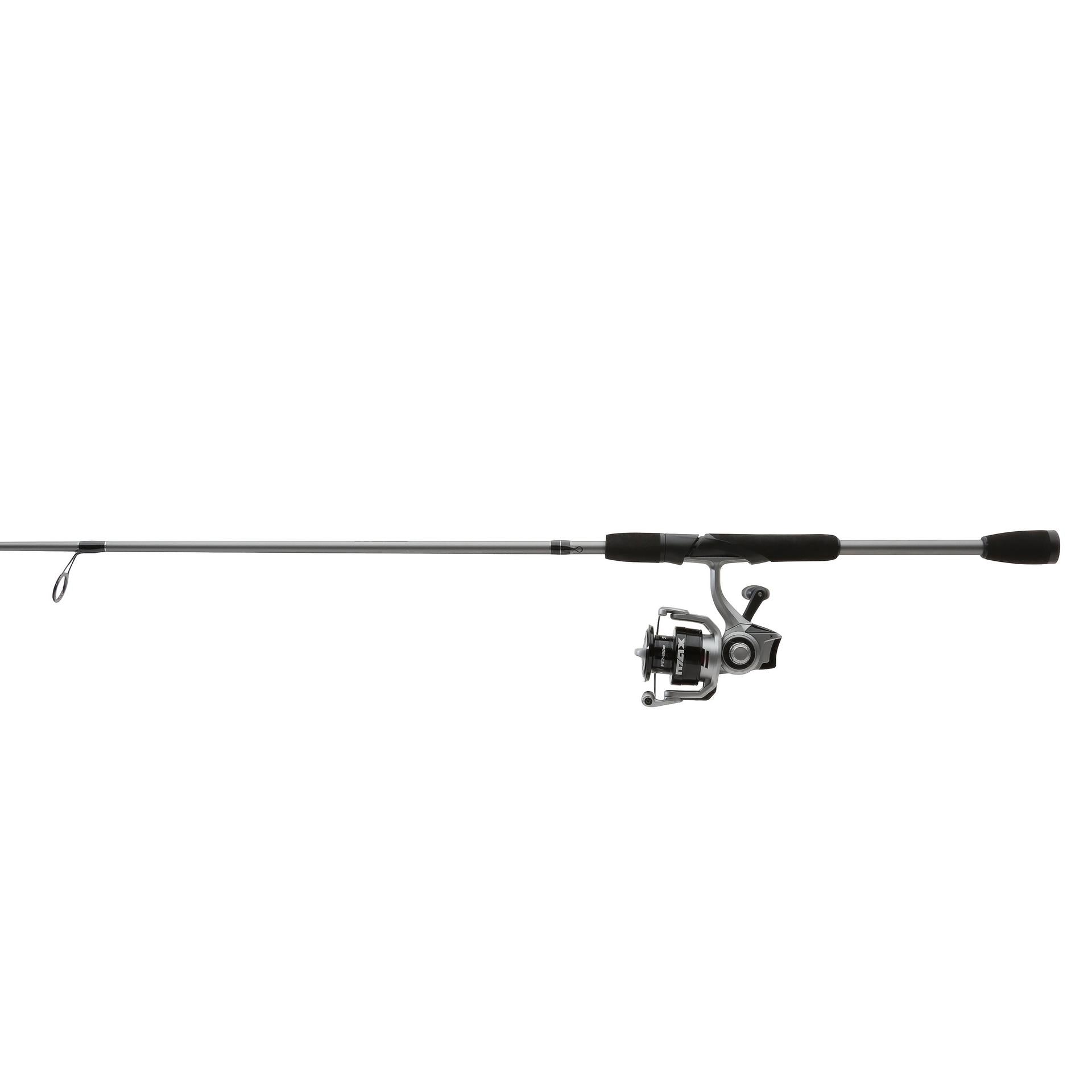 Max X Spinning Combo| Abu Garcia®