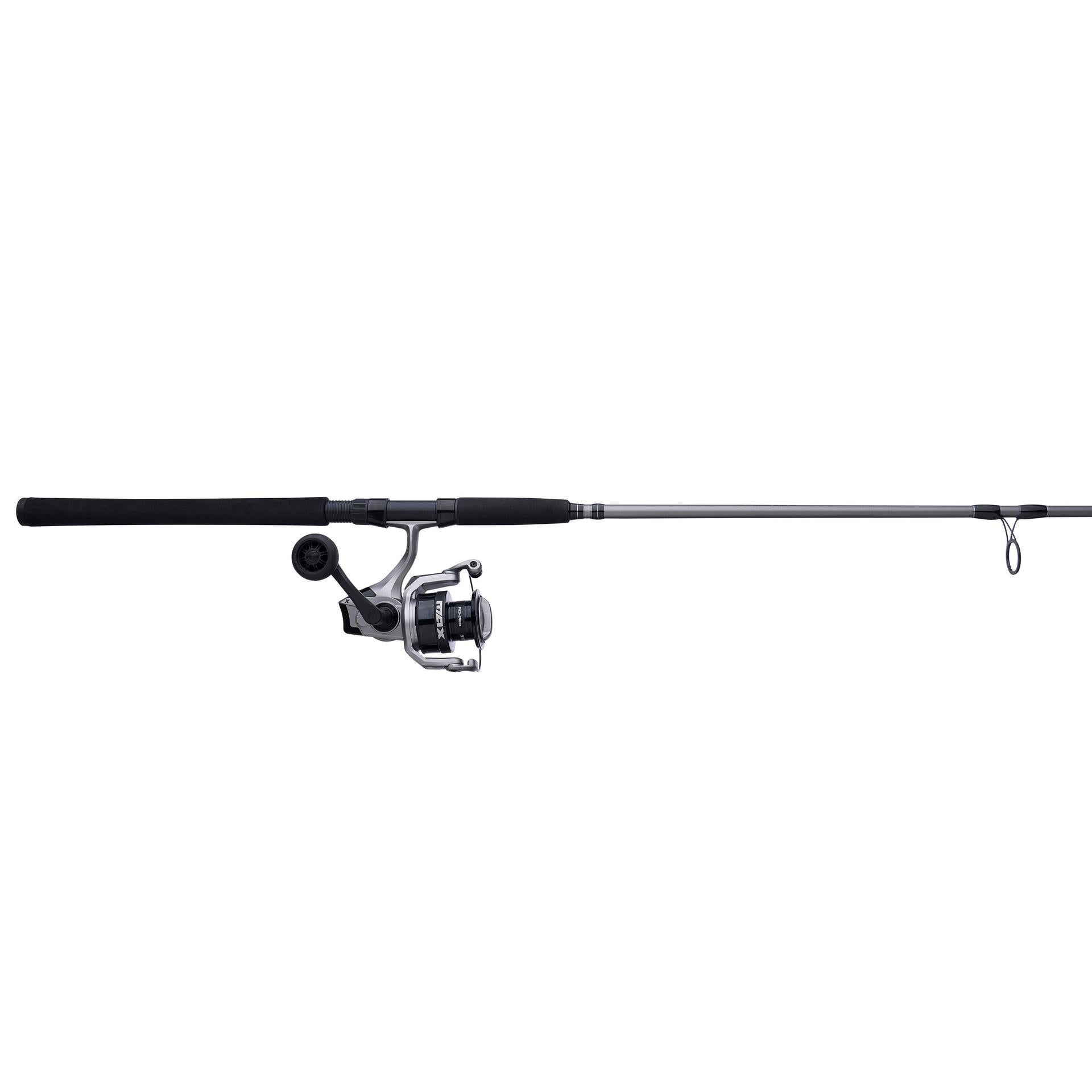 Max X Spinning Combo| Abu Garcia®