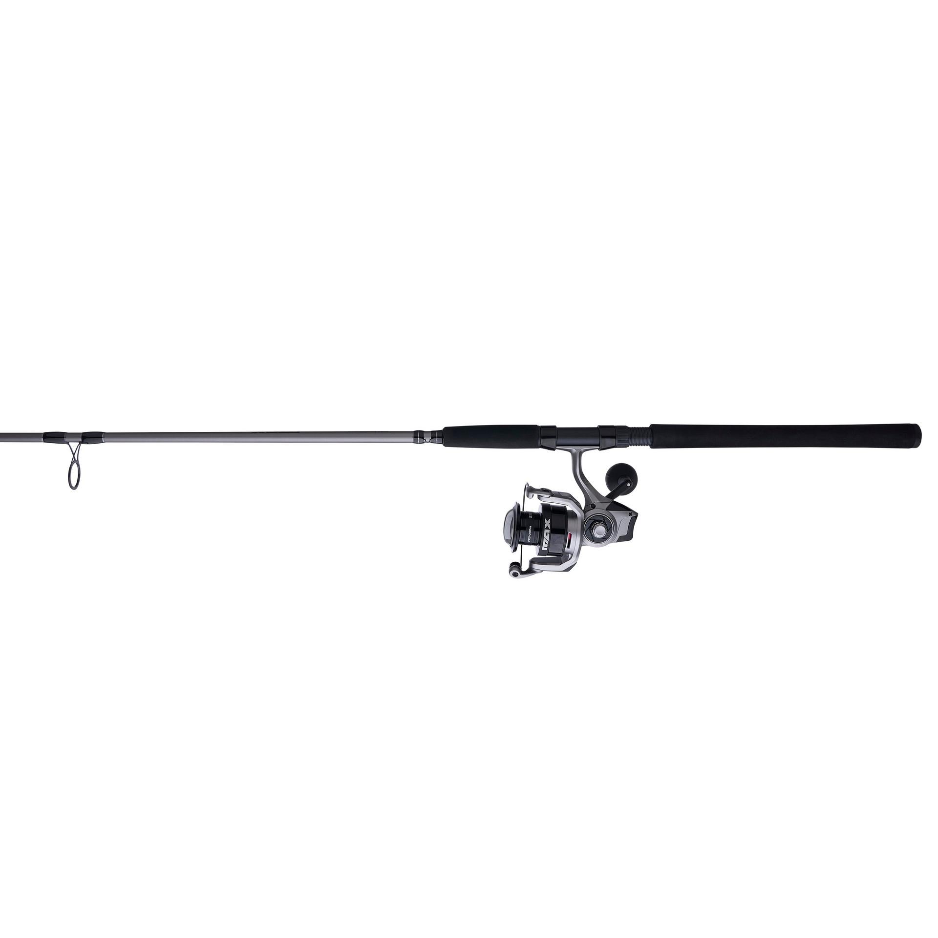 Max X Spinning Combo| Abu Garcia®