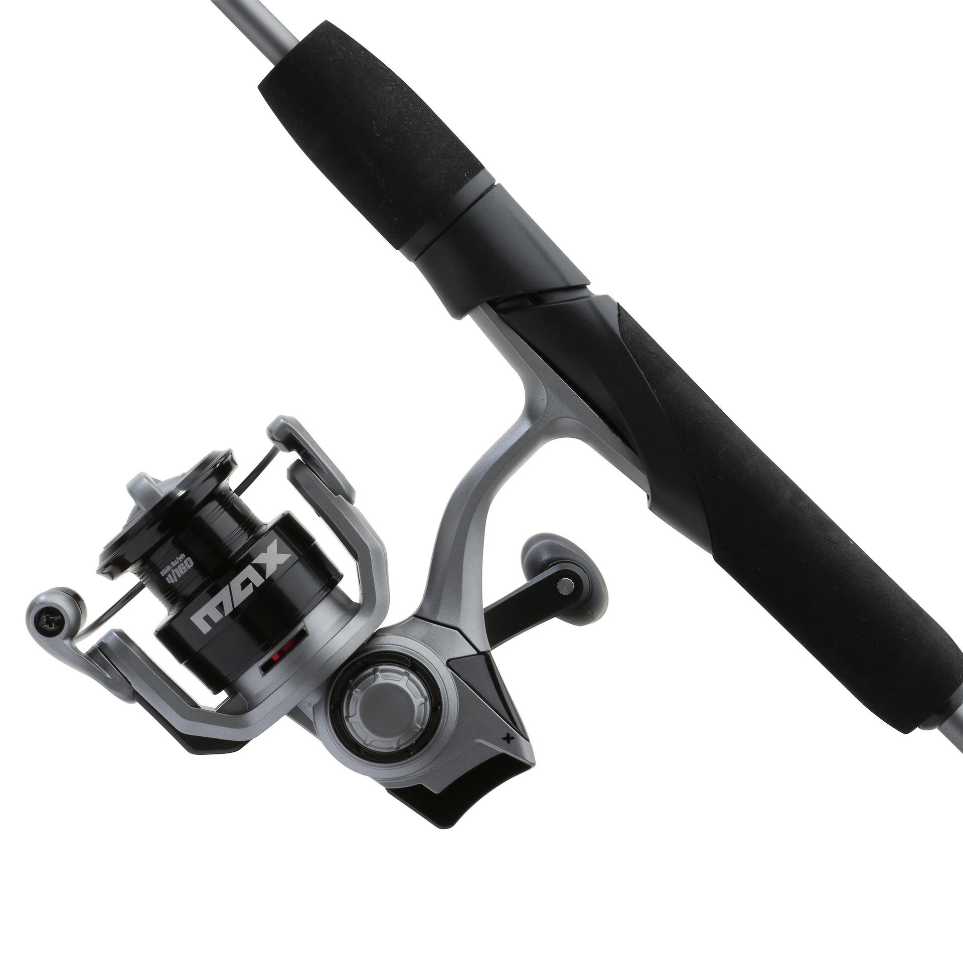 Max X Spinning Combo| Abu Garcia®