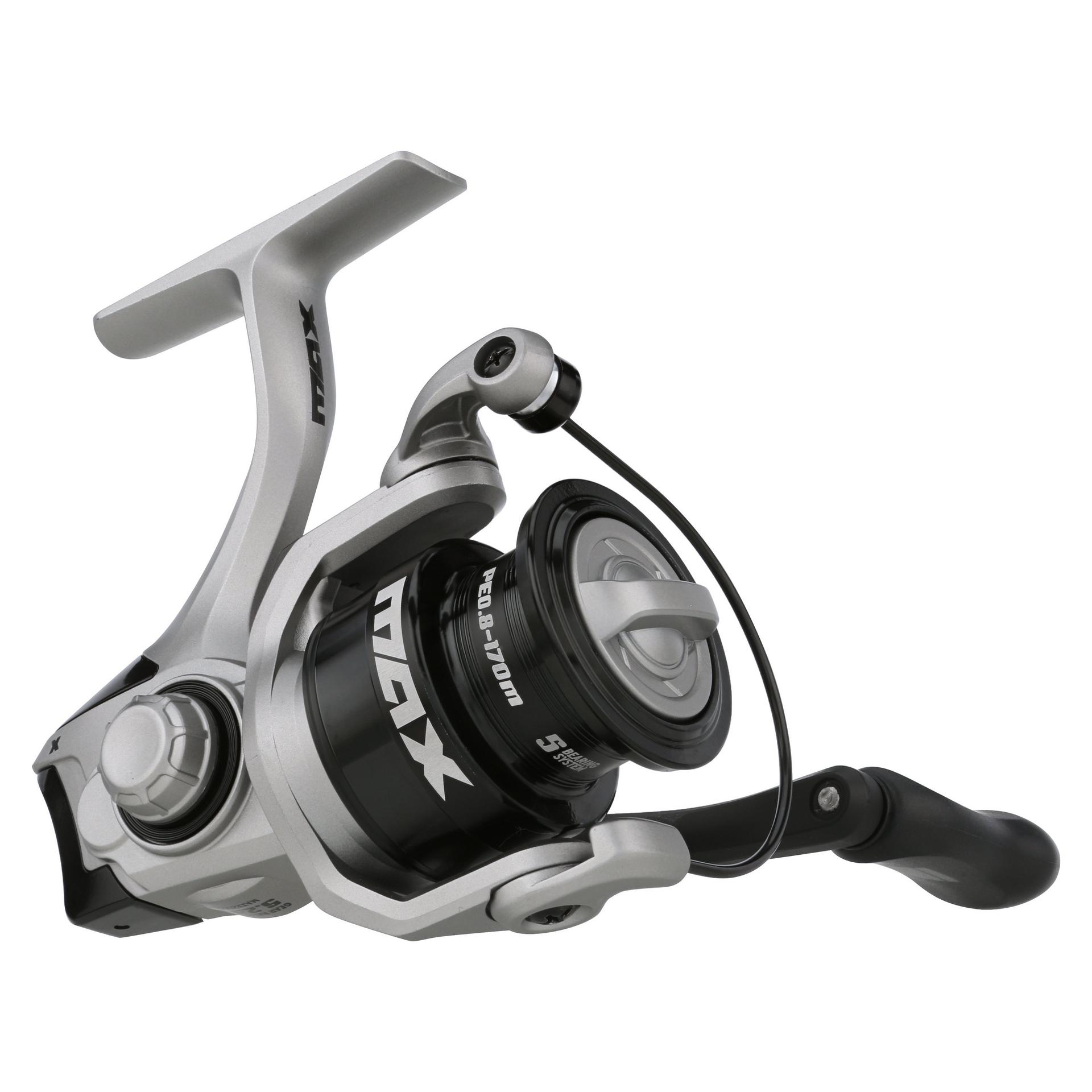 Max X Spinning Reel| Abu Garcia®