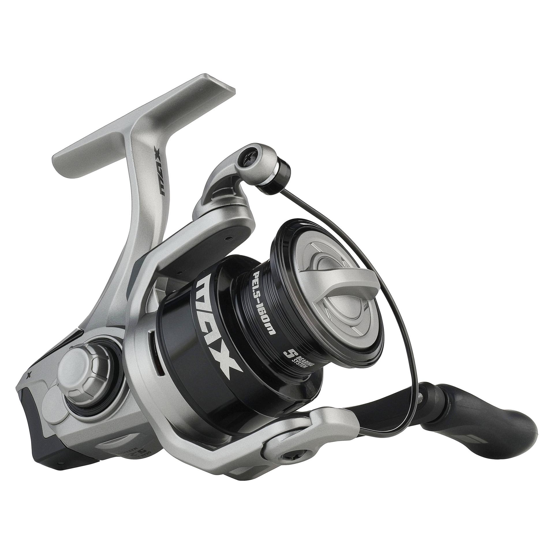 Max X Spinning Reel| Abu Garcia®