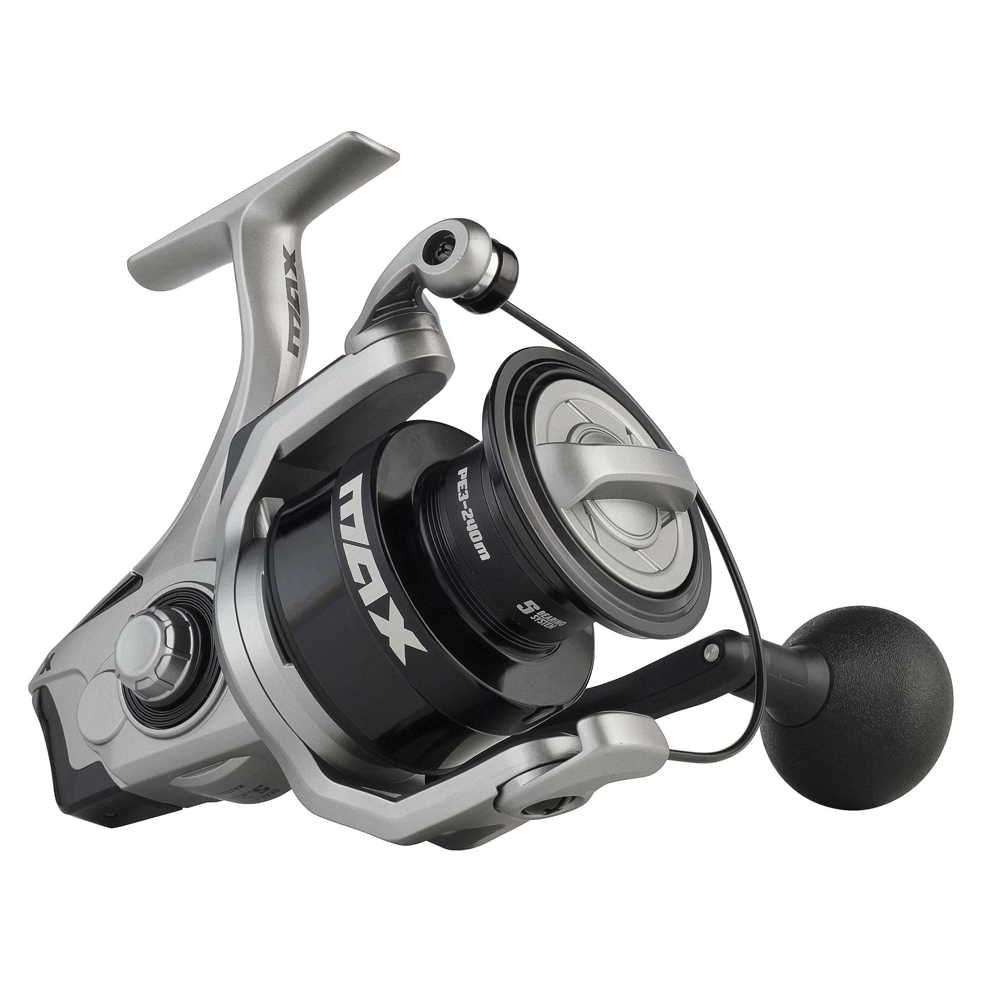 Max X Spinning Reel| Abu Garcia®