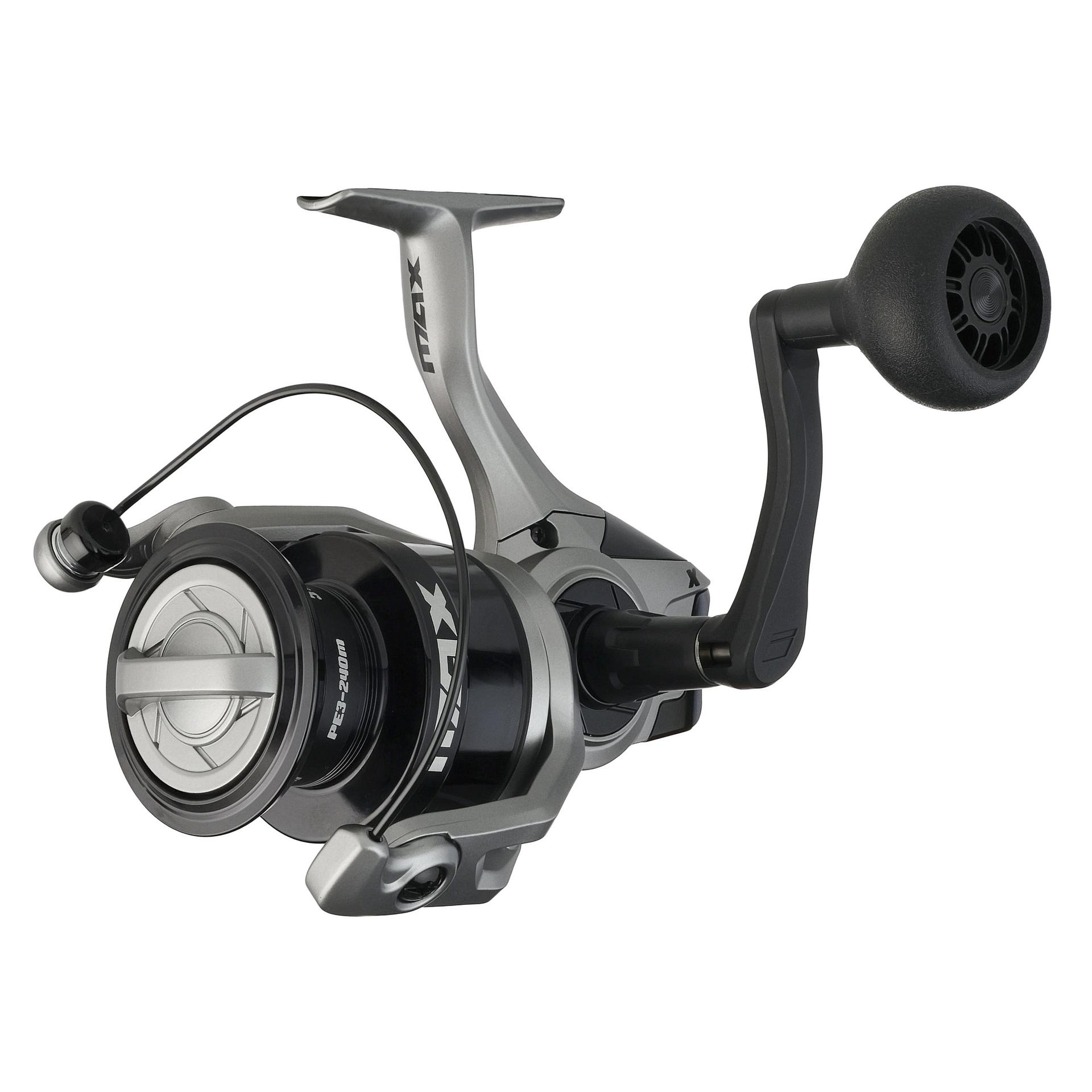 Max X Spinning Reel| Abu Garcia®